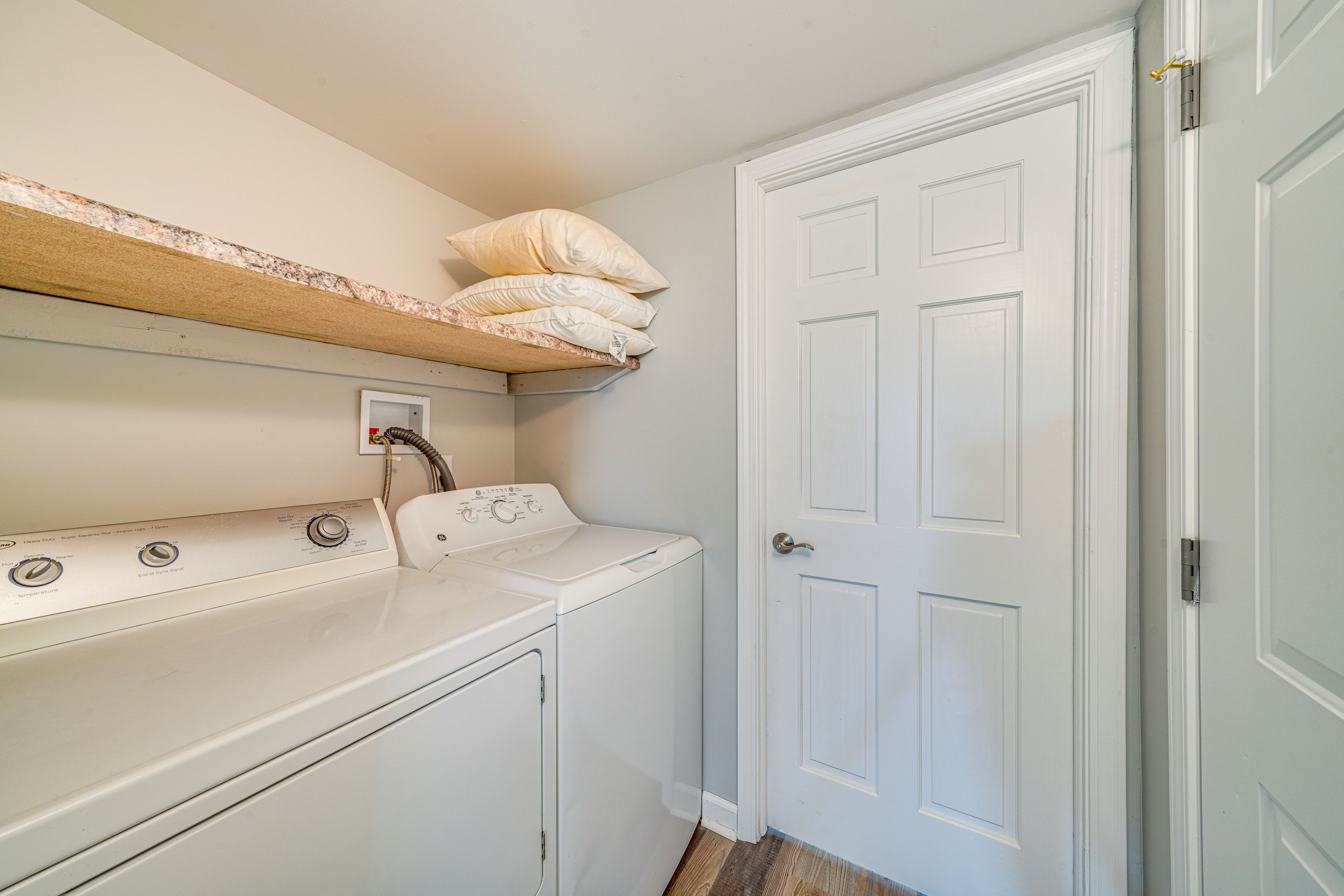 In-Unit Laundry