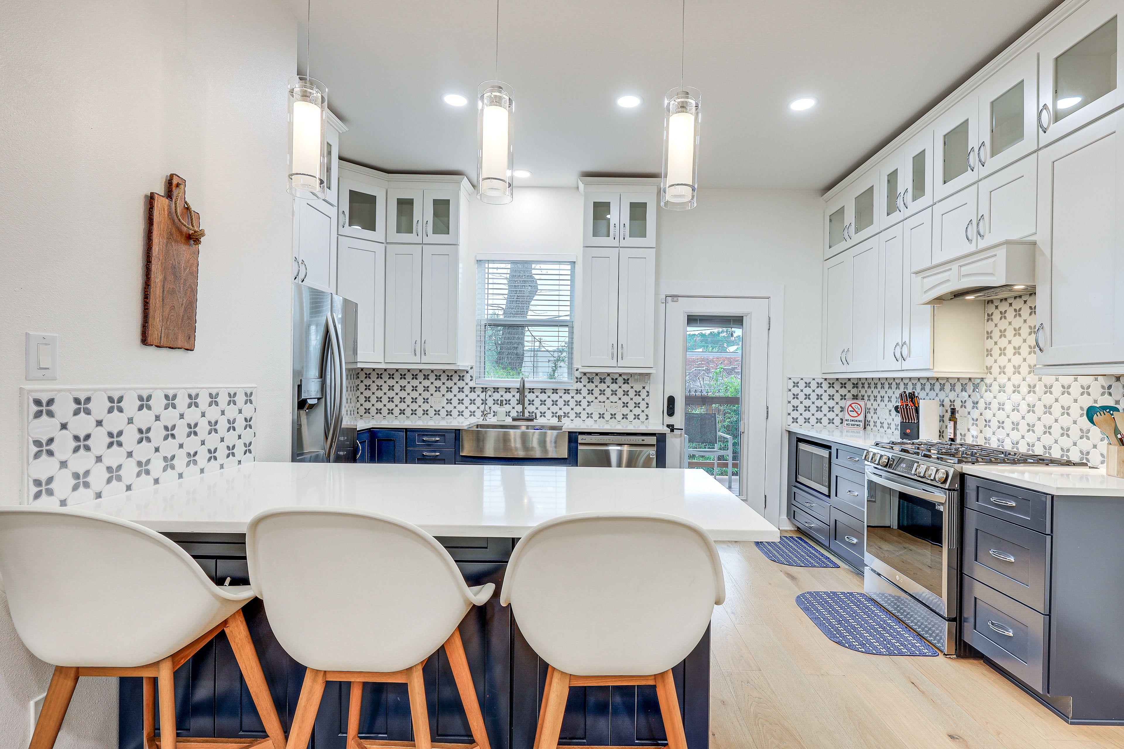 Kitchen | 1st Floor | Keurig & Drip Coffee Makers | Cooking Basics