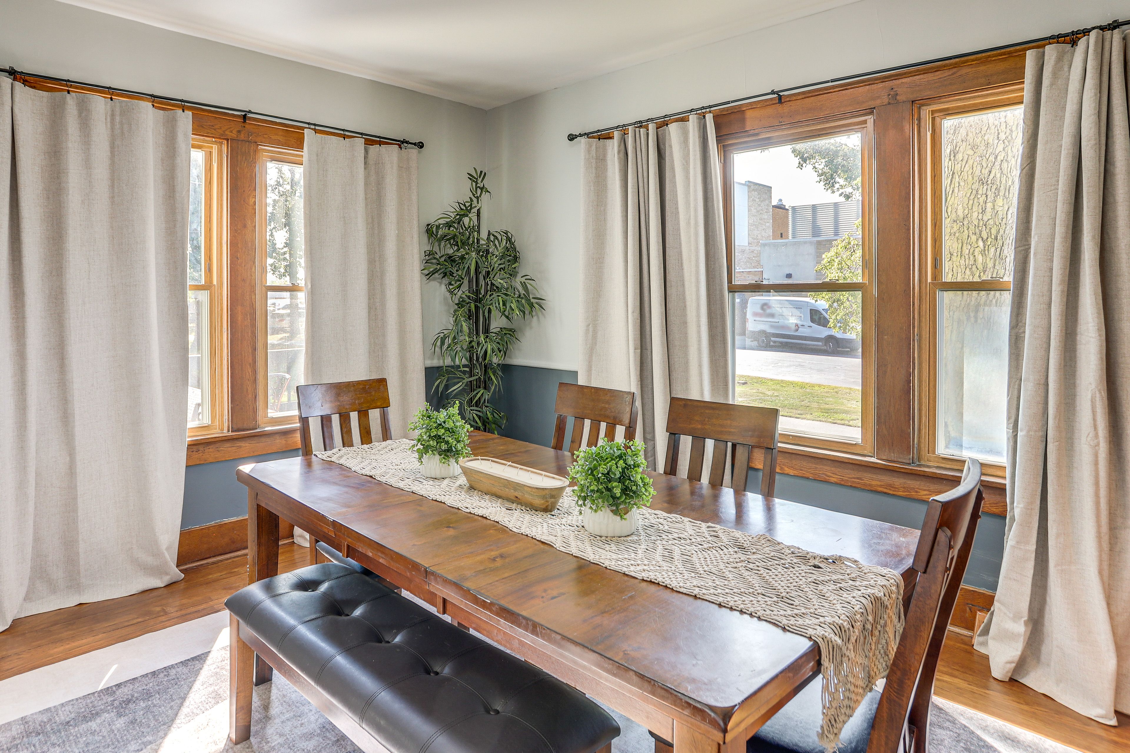 Dining Area | 1st Floor | Dishware/Flatware