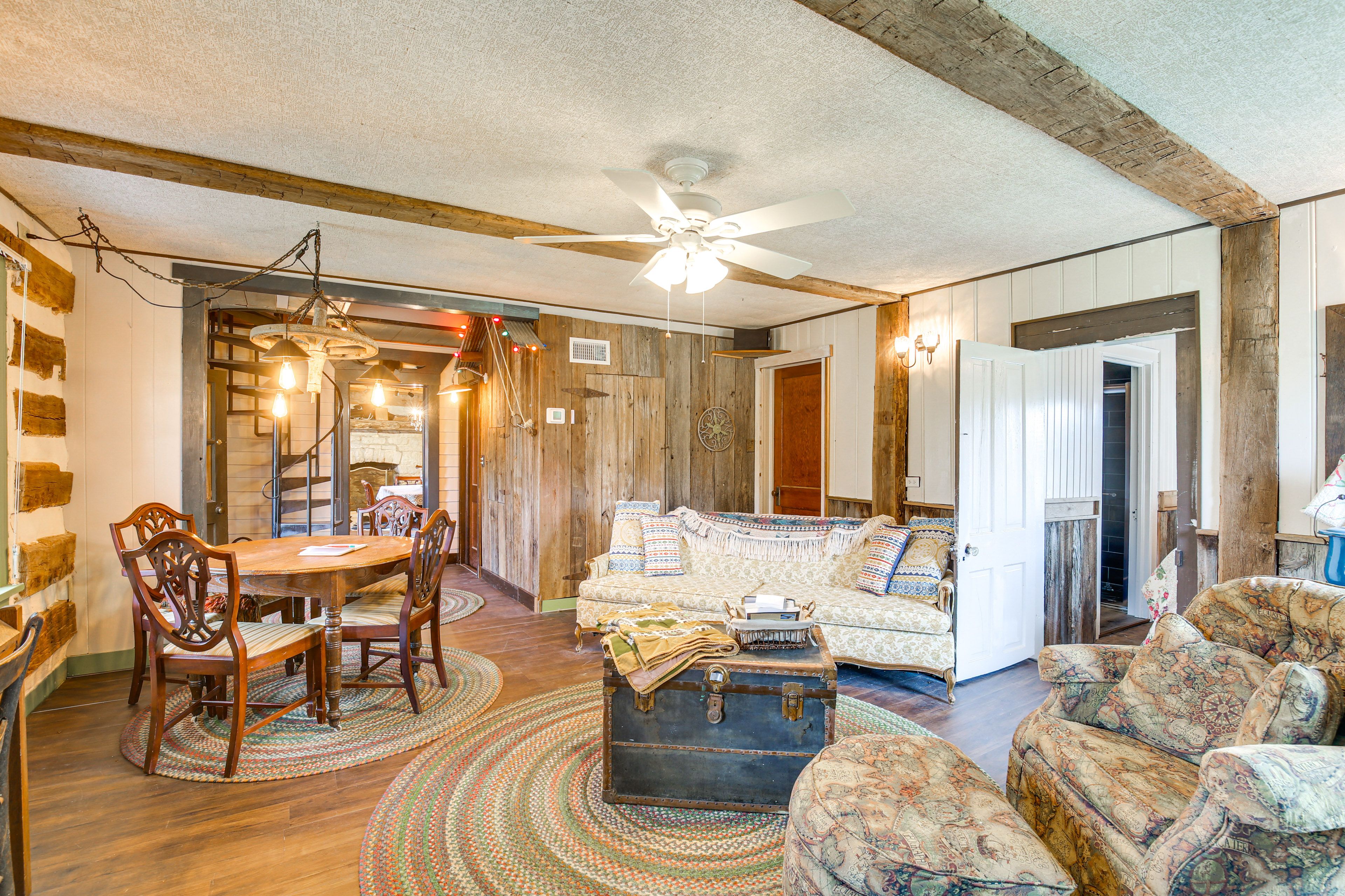 Dining Area | 1st Floor | Dishware/Flatware