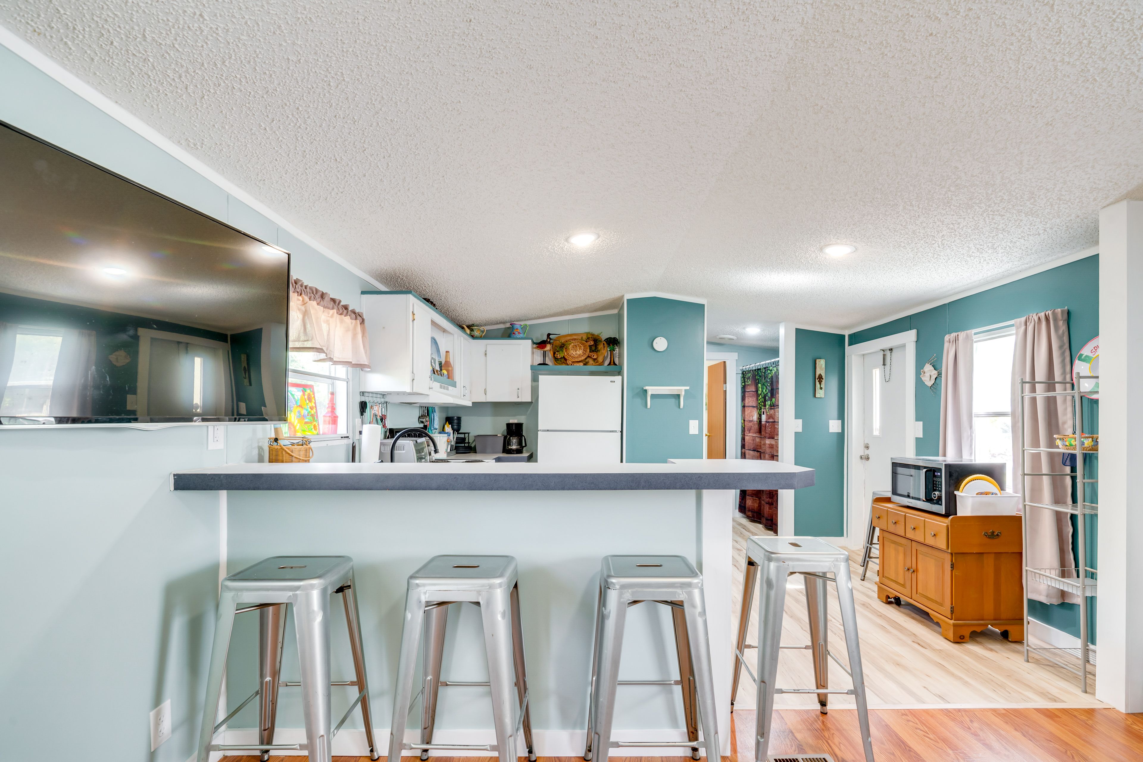 Breakfast Bar