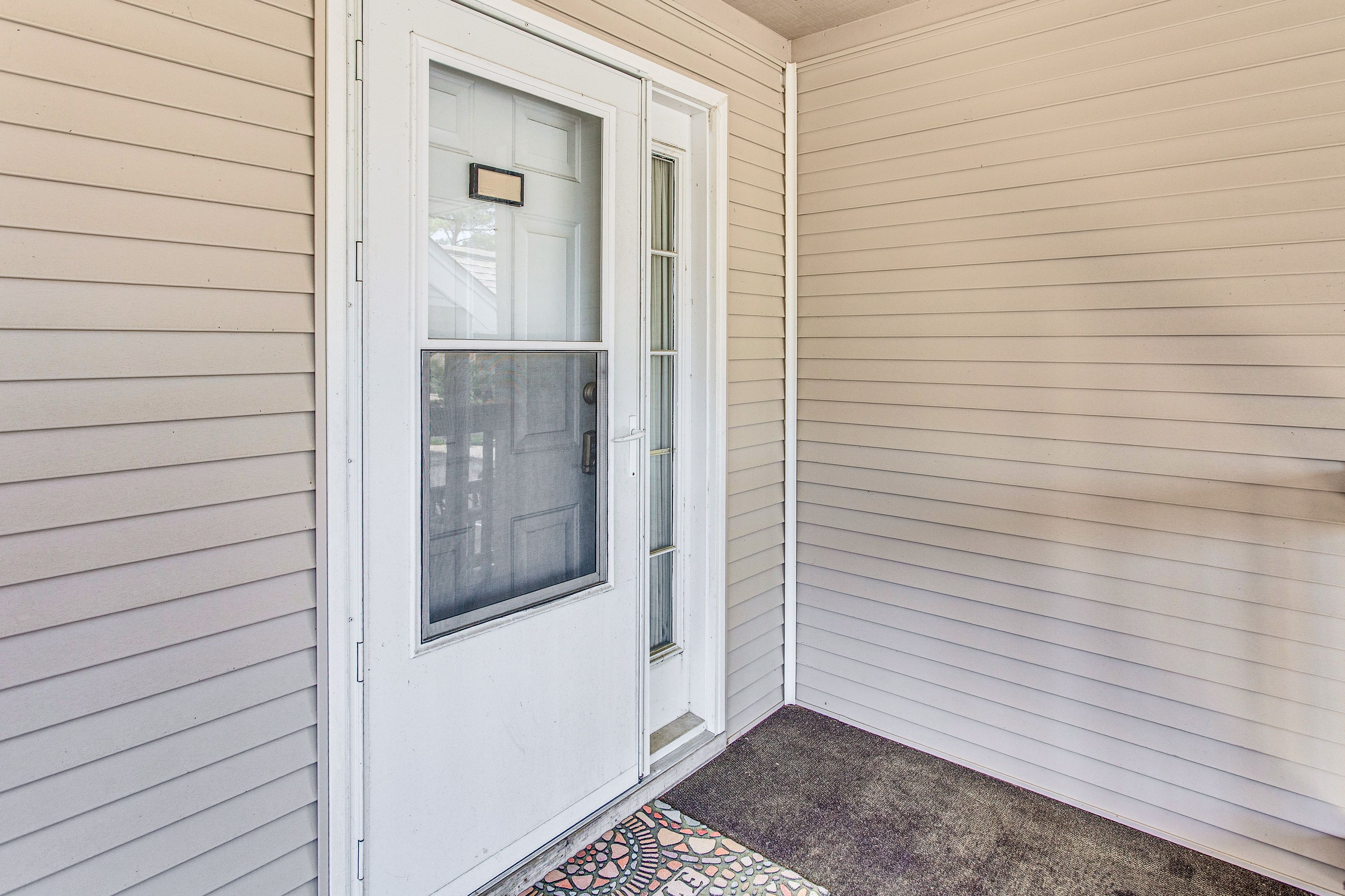 Entry