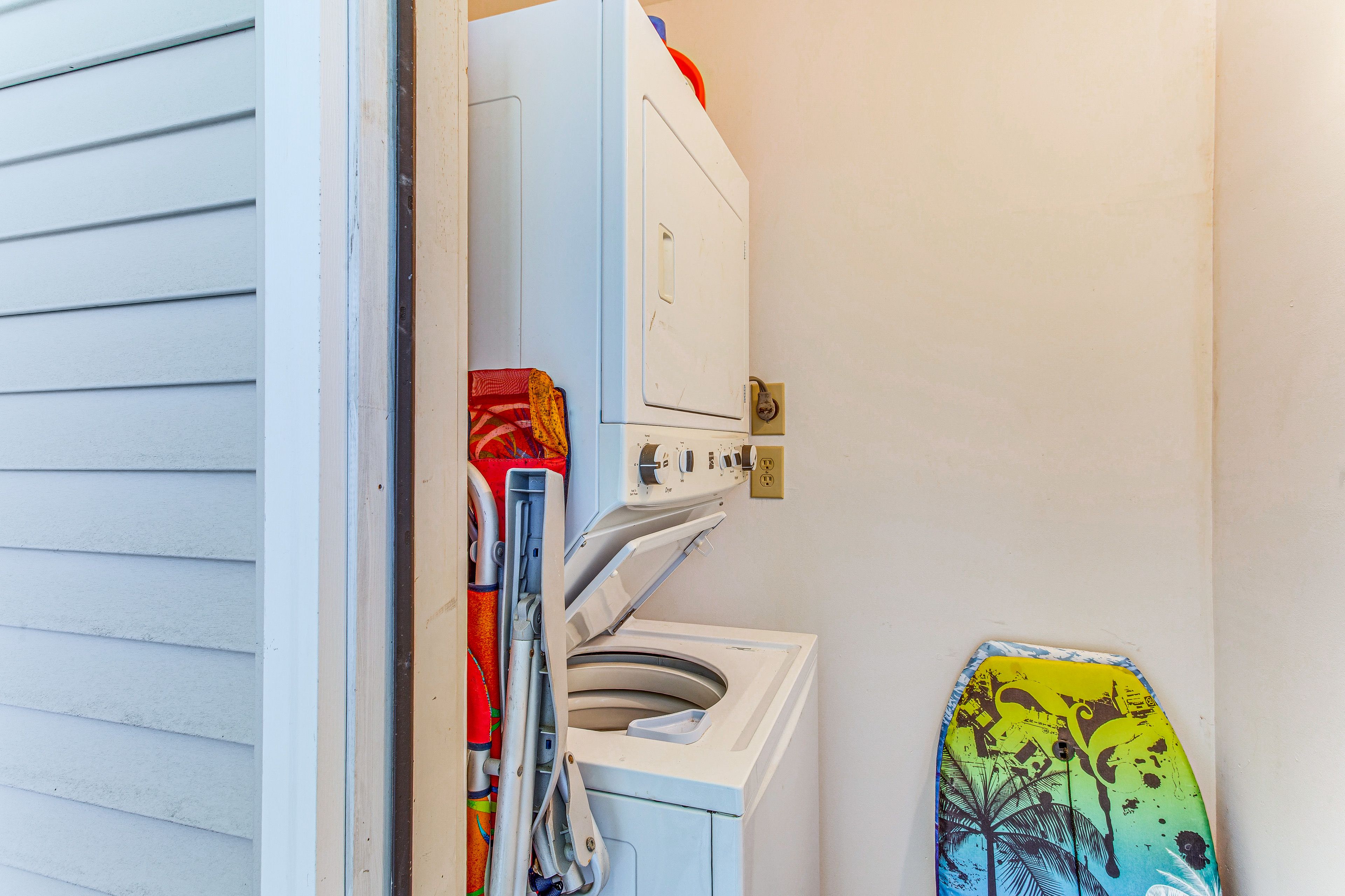 Laundry Room | Iron & Board