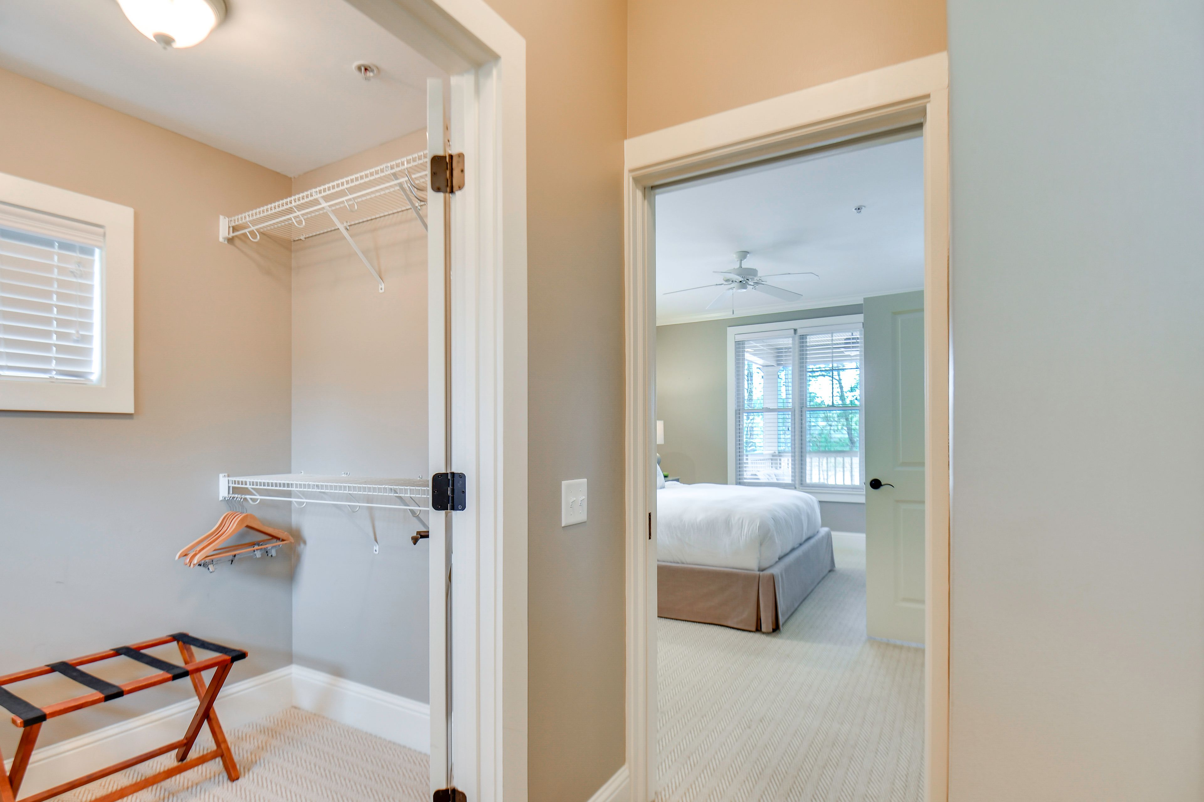 Walk-In Closet | 1st Floor