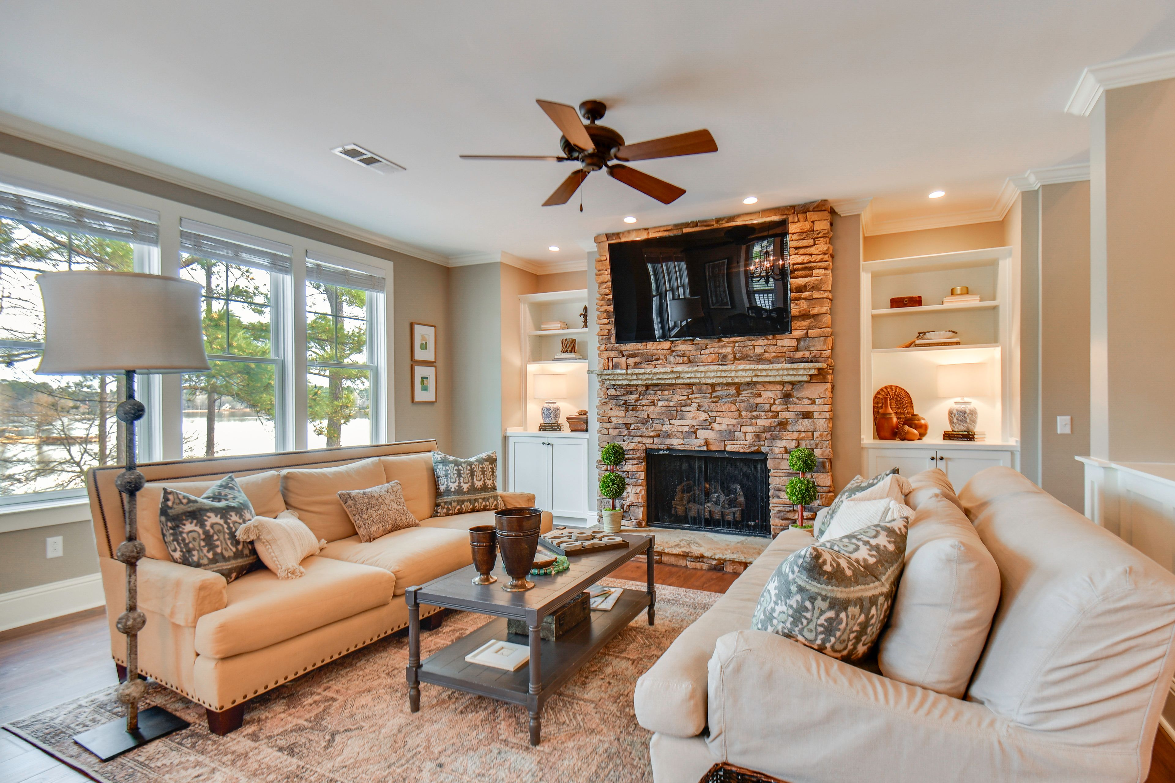 Living Room | 1st Floor