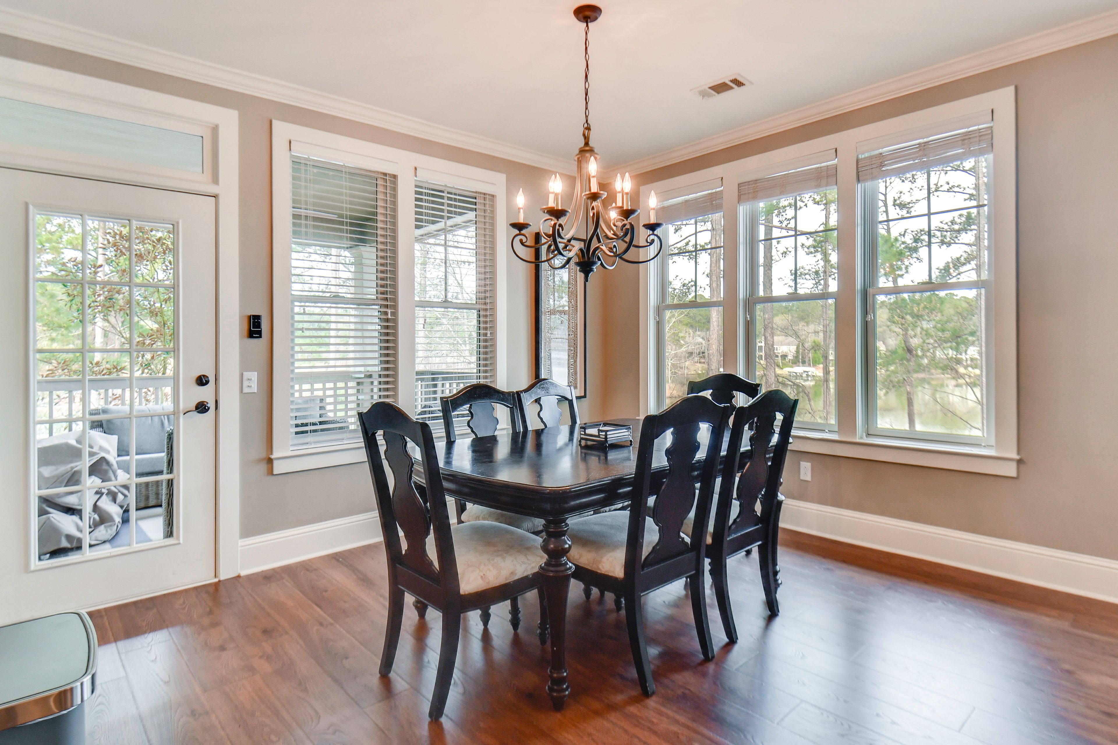 Dining Table | 1st Floor