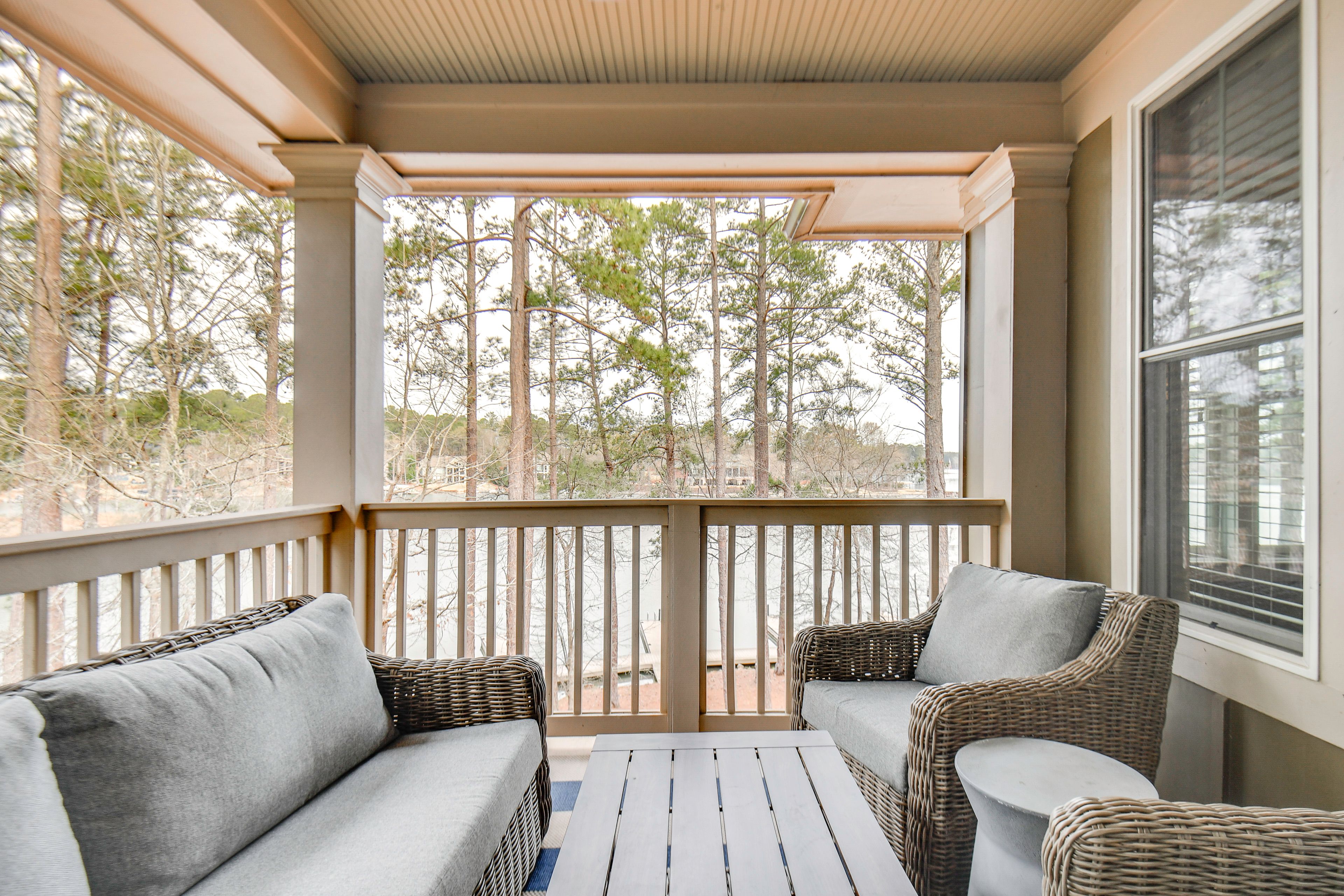 Screened Porch