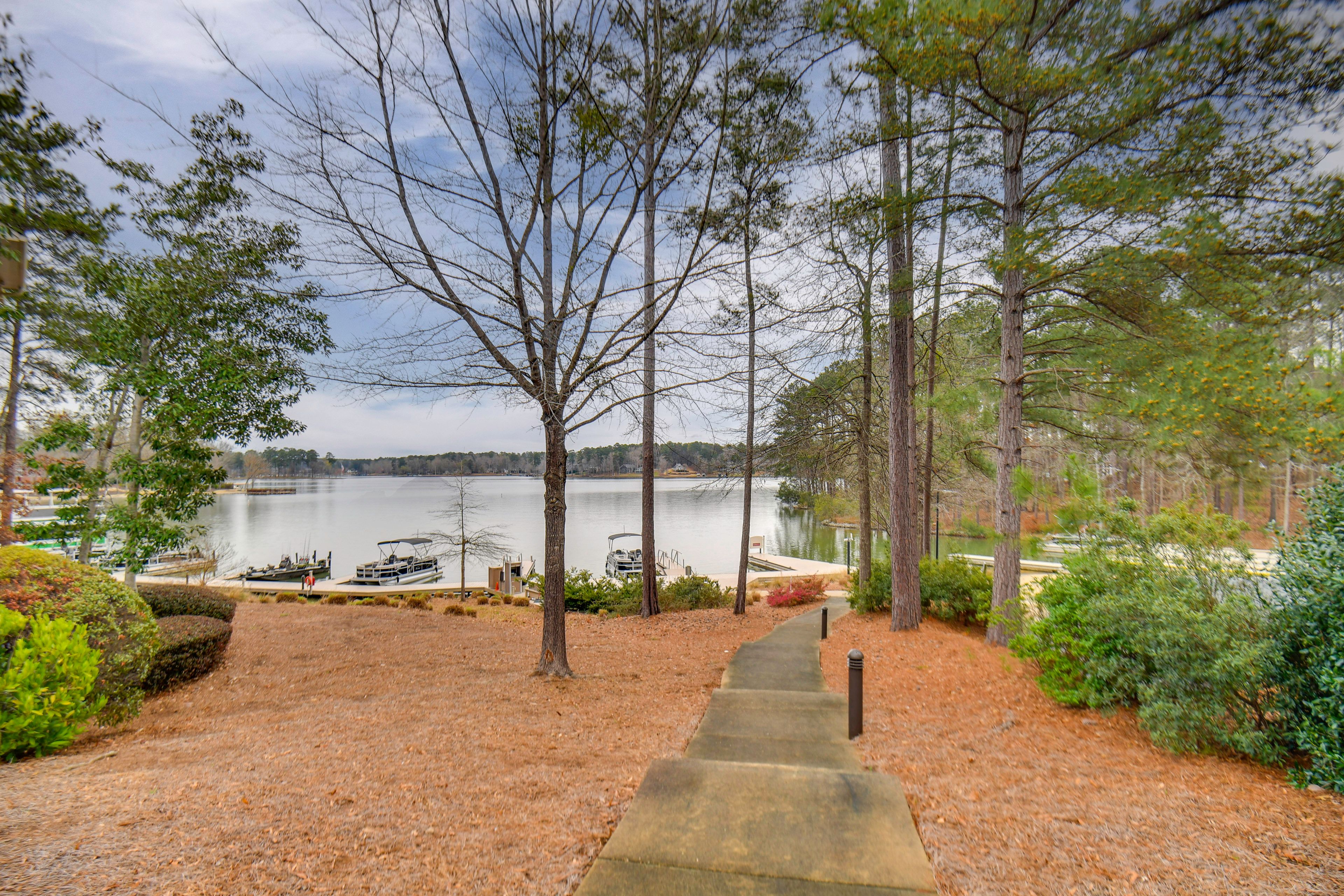 Reynolds Lake Oconee Amenities