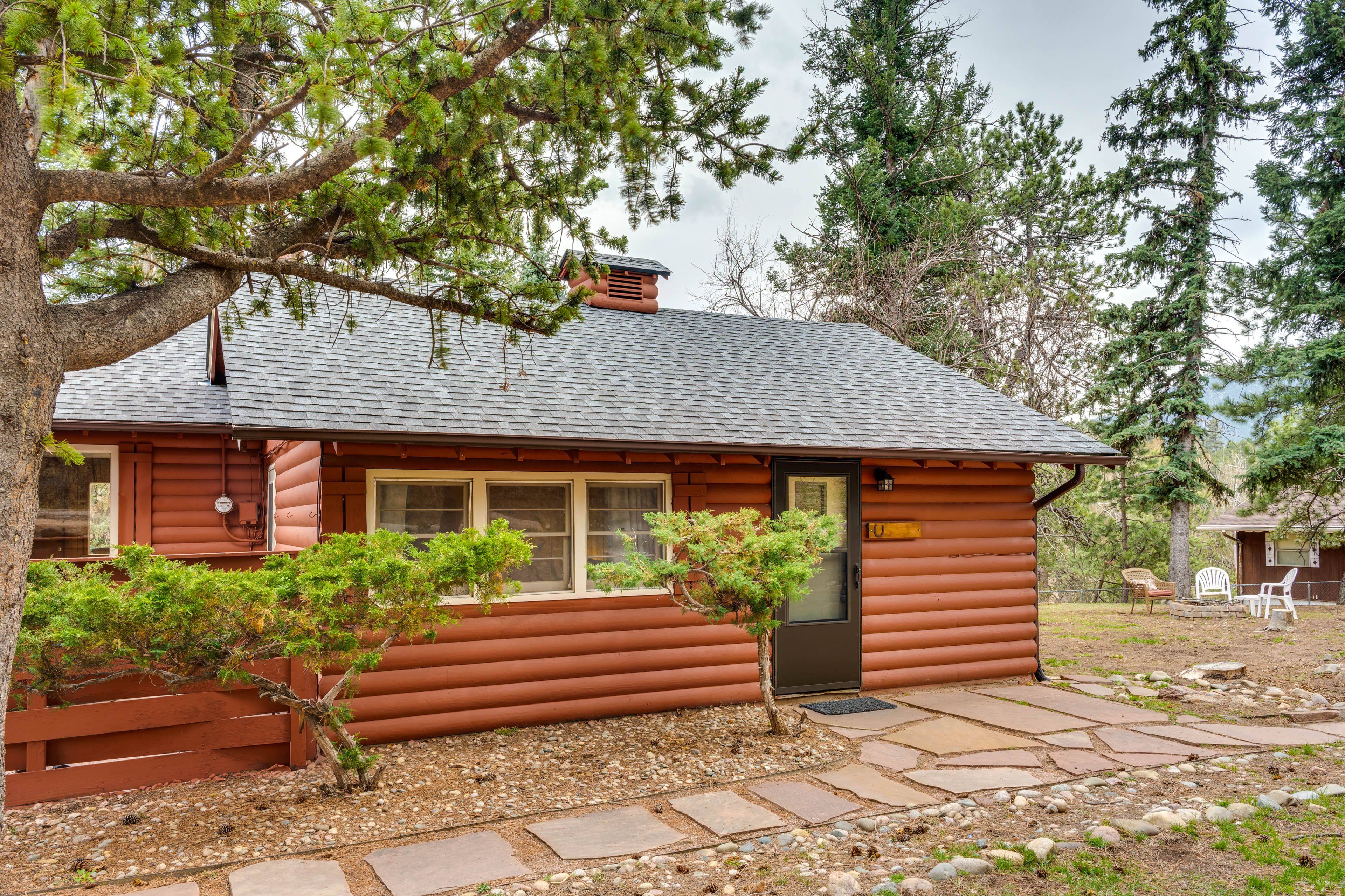 Parking | Designated Parking Area (3 Vehicles) | Additional Parking
