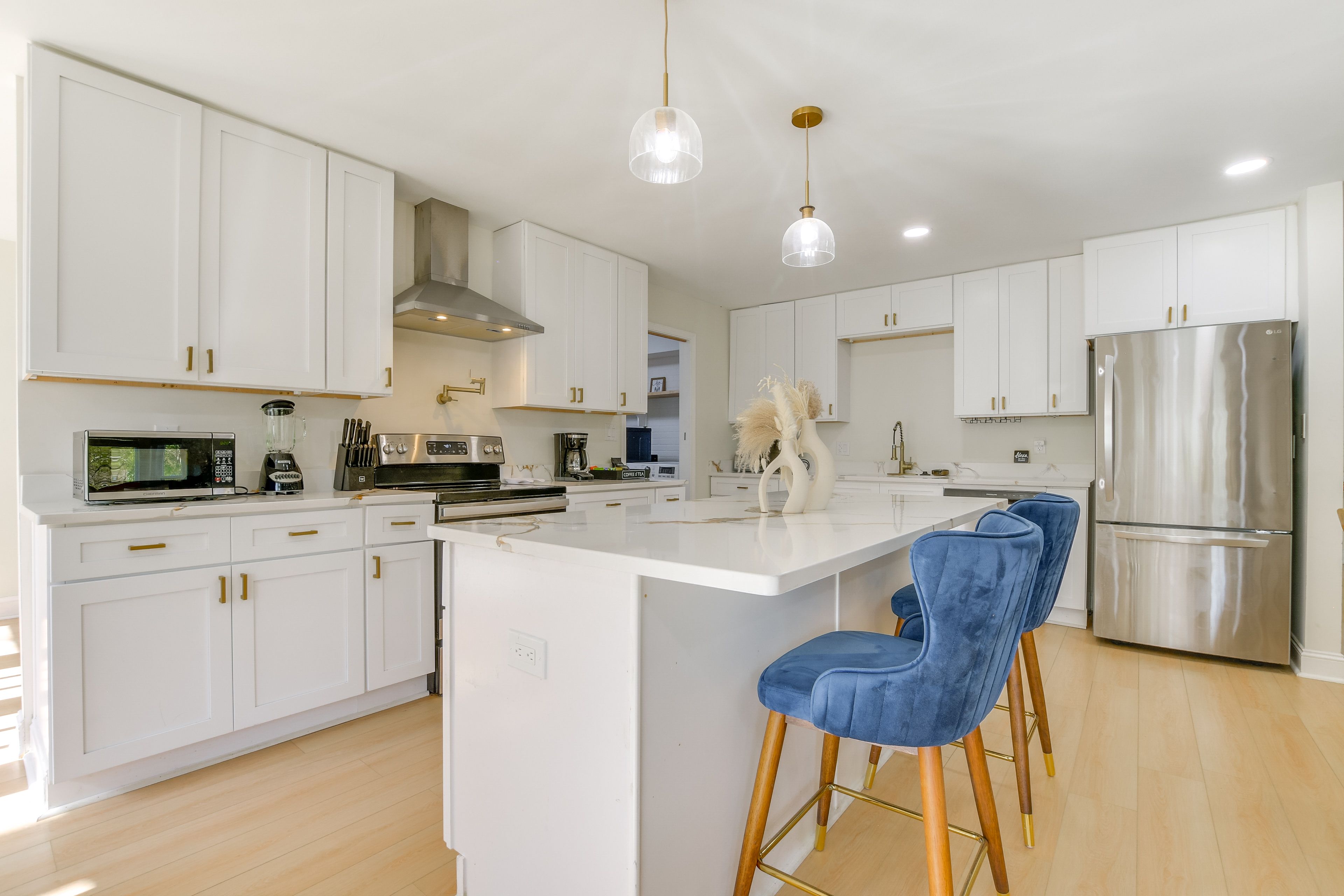 Kitchen | Main Level | Drip Coffee Maker | Cooking Basics