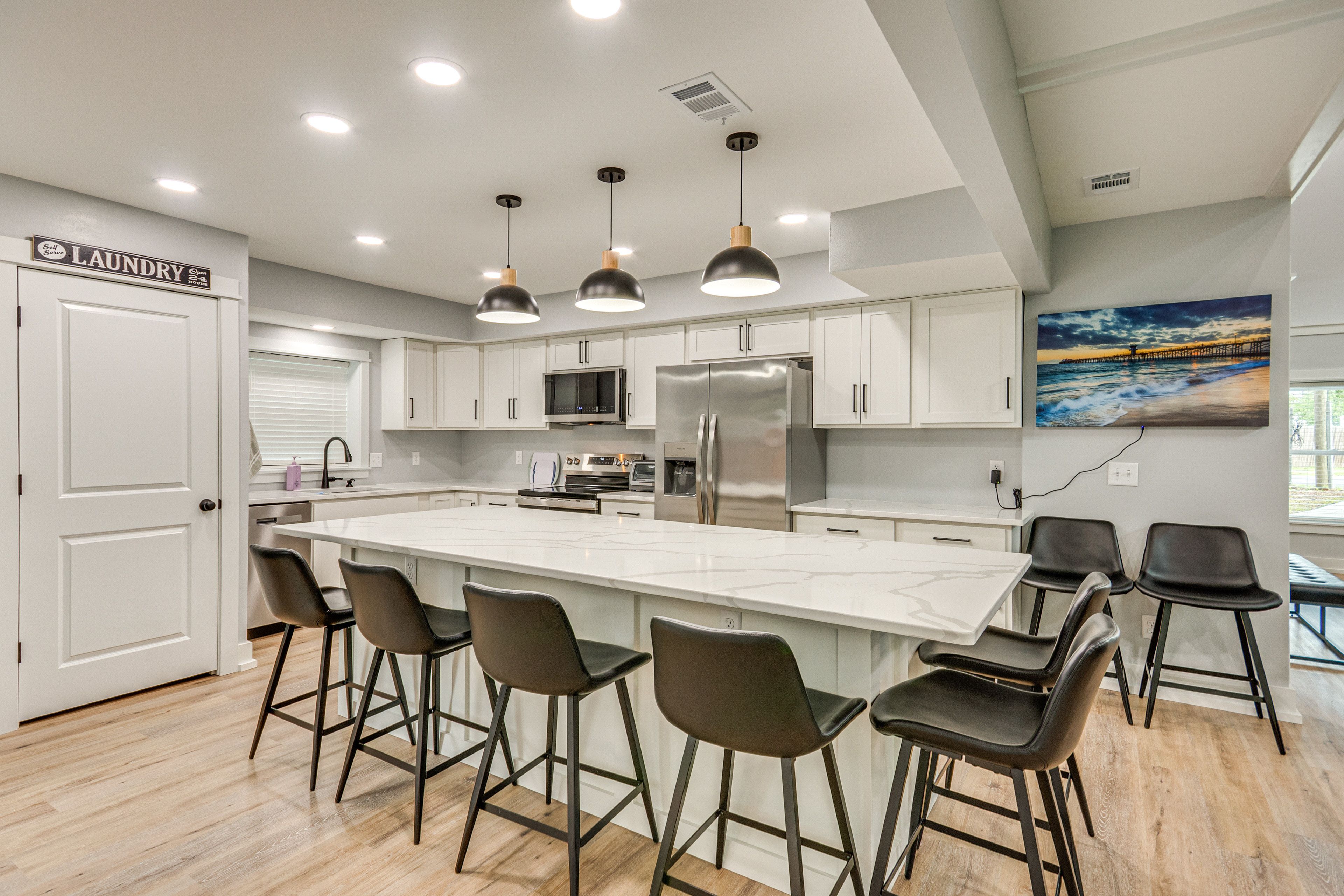 Kitchen | 1st Floor