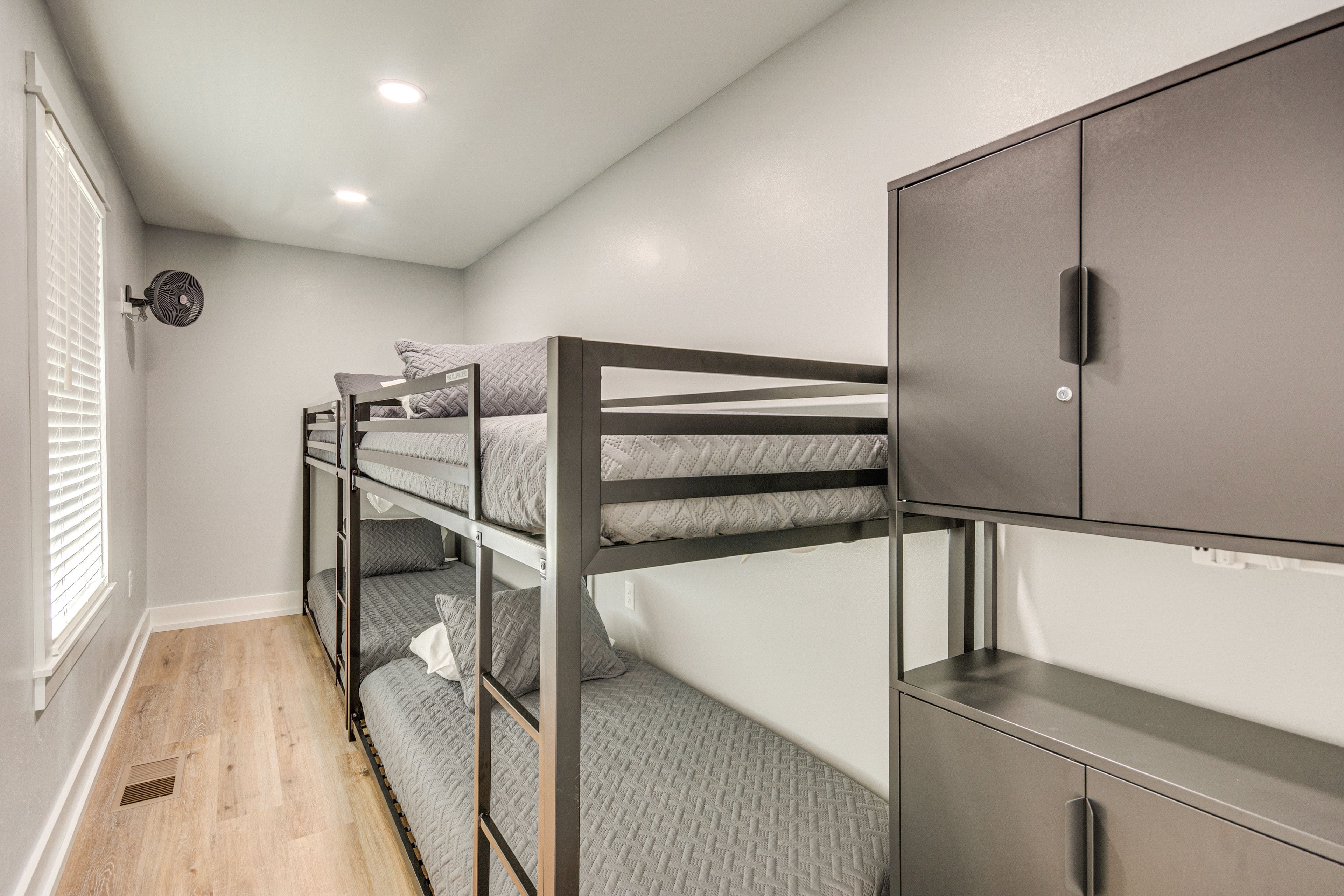 Bedroom 4 | 2 Twin Bunk Beds | 2nd Floor