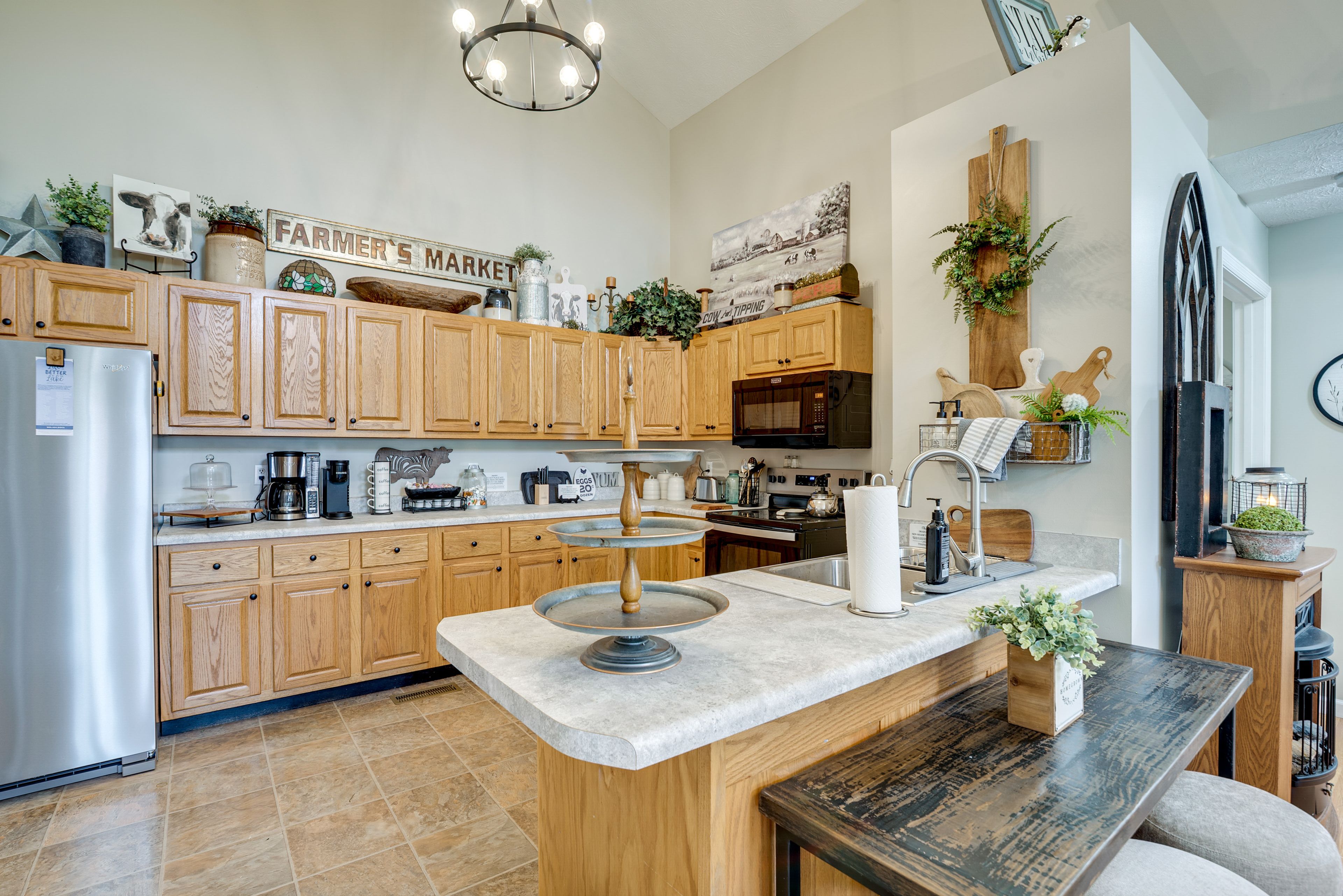 Kitchen | Drip & Keurig Coffee Makers | Dishwasher | Cooking Basics