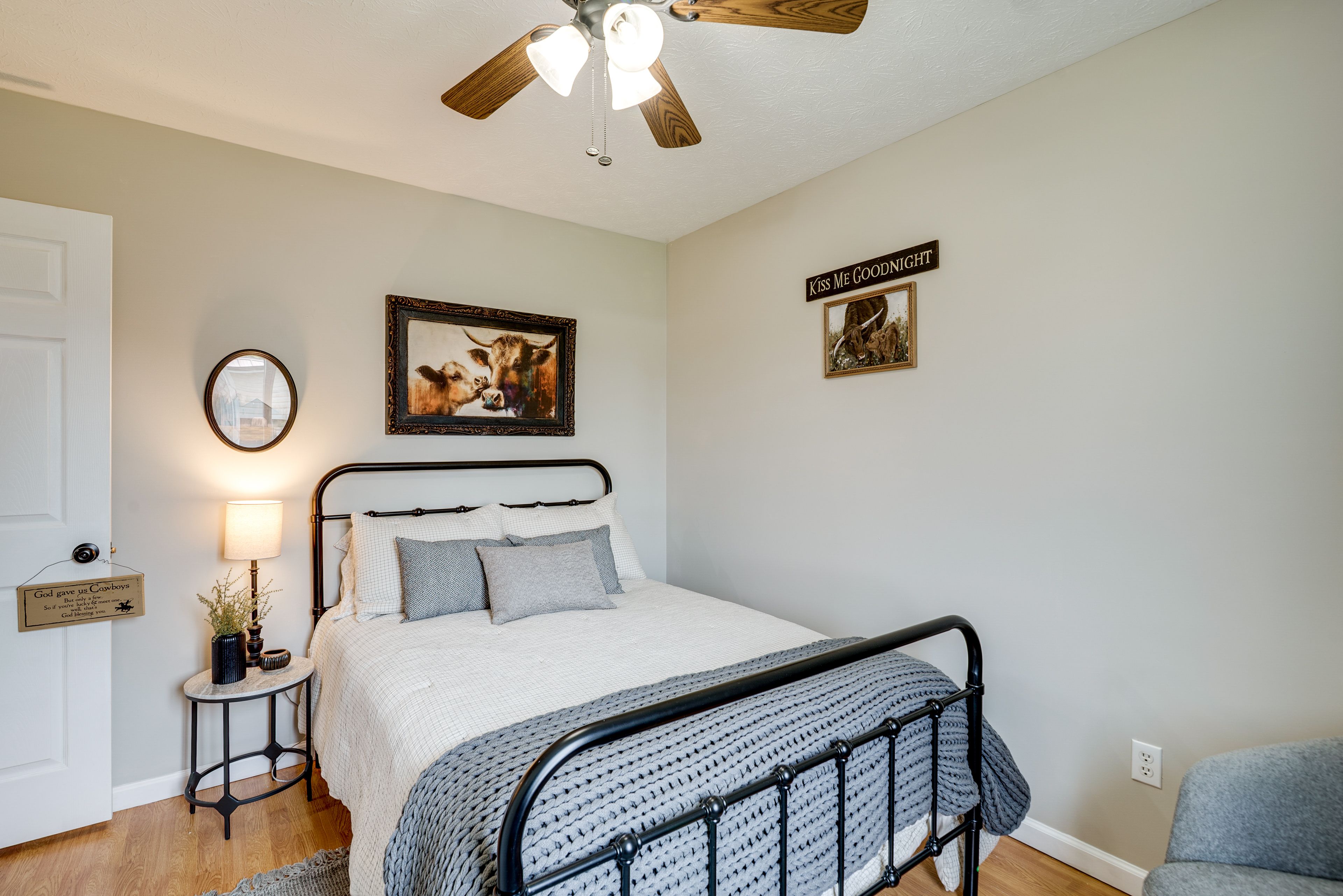 Bedroom 3 | Full Bed