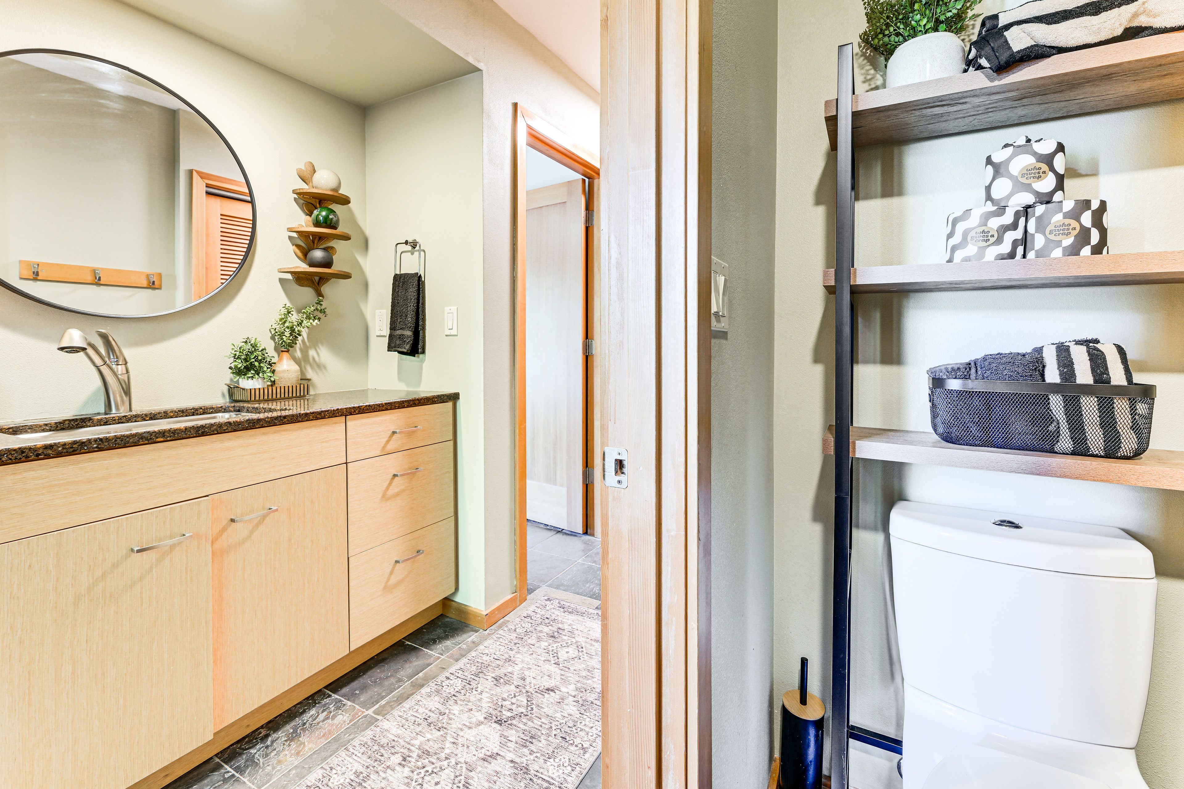 Full Bathroom | Lower Level
