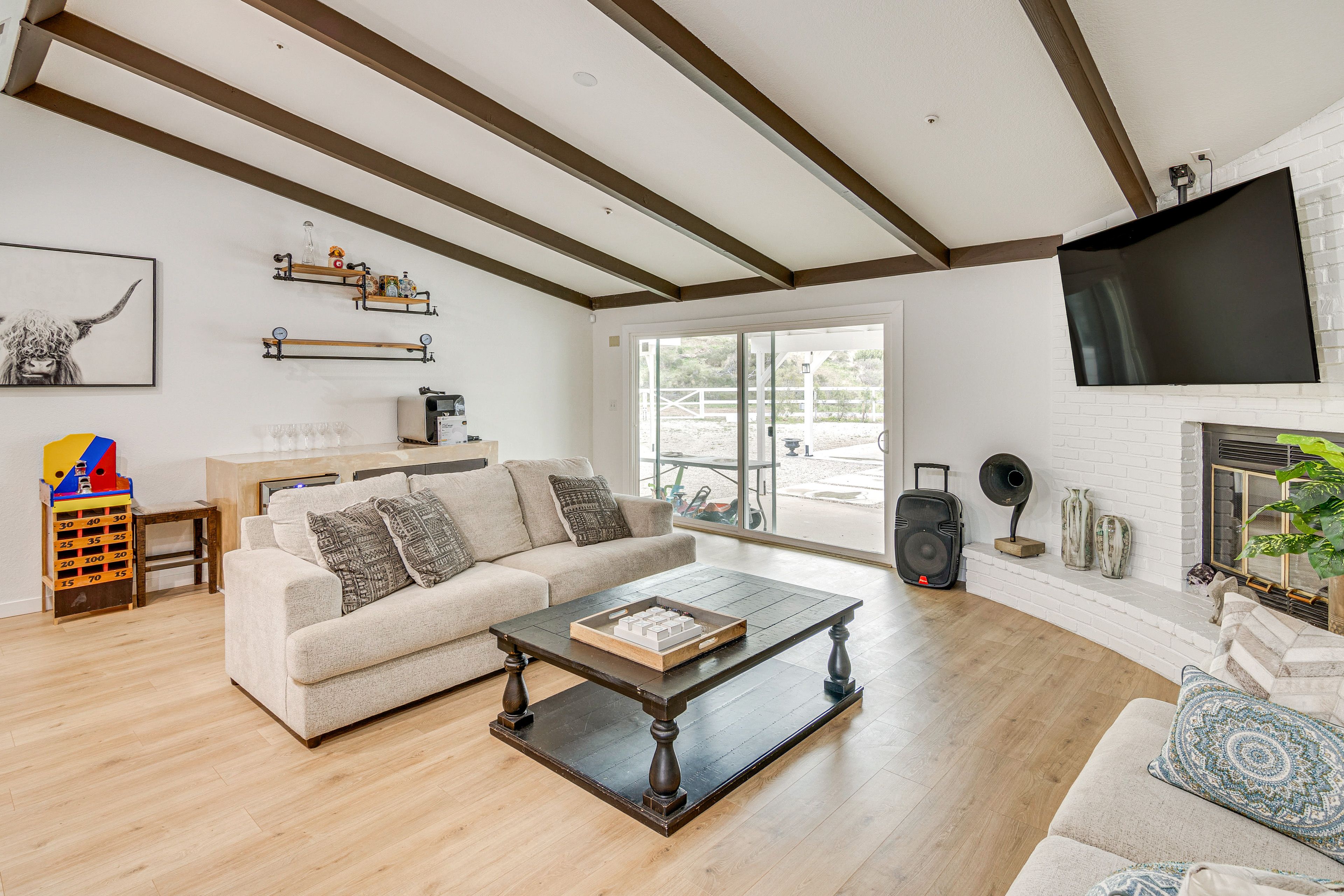 Living Room | Full Sleeper Sofa