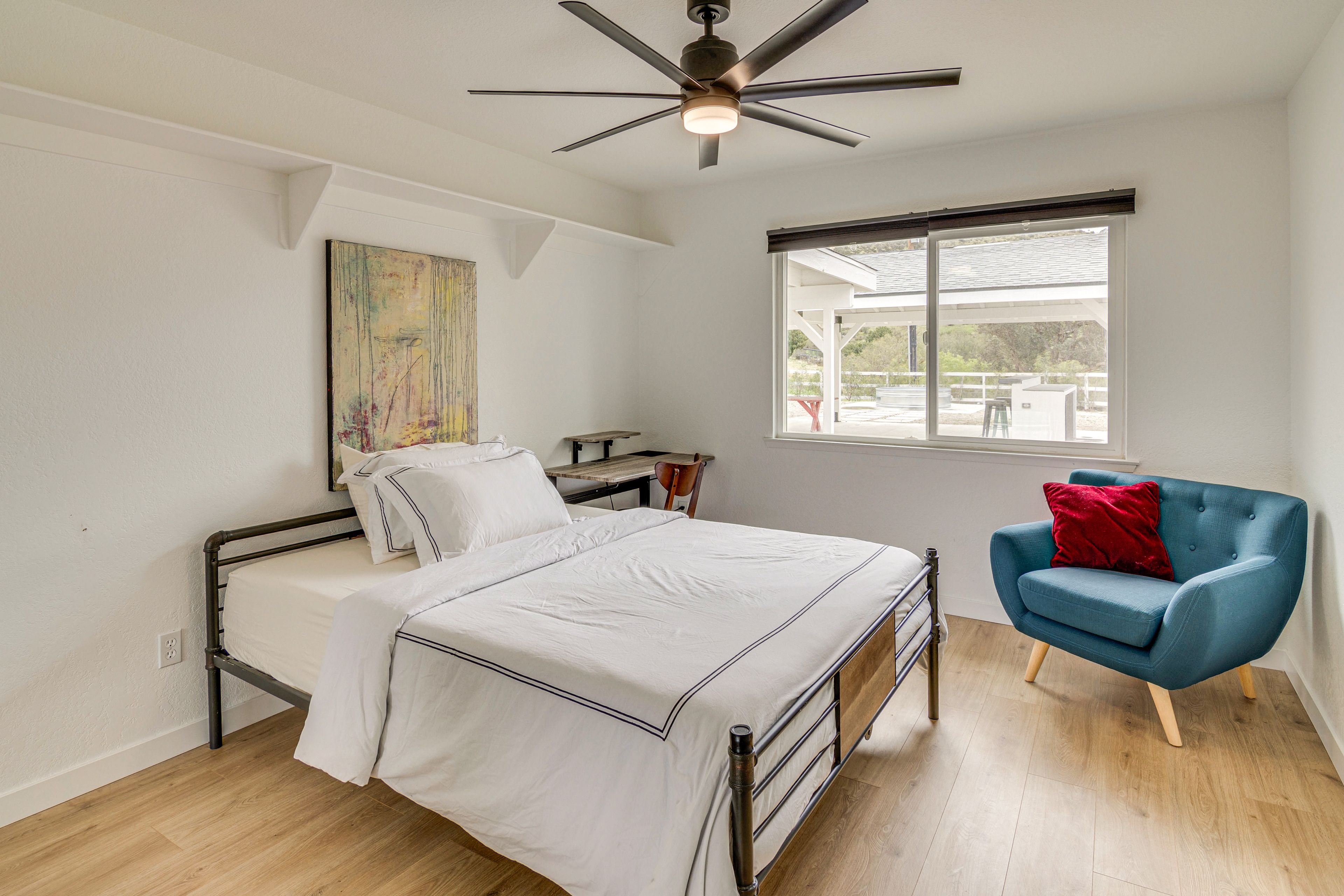 Bedroom 4 | Queen Bed | Linens Provided