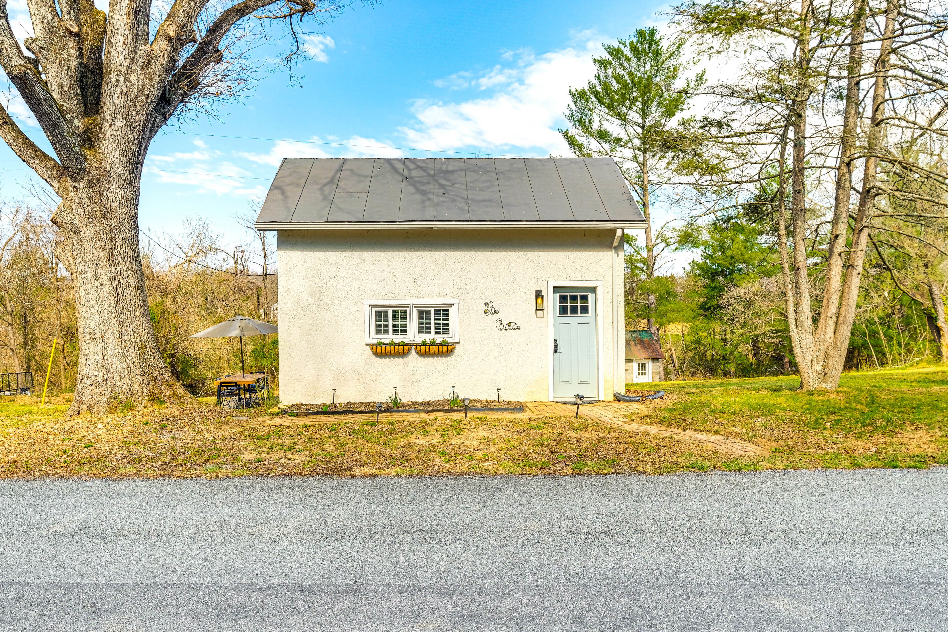 Property Exterior | Step-Free Entry
