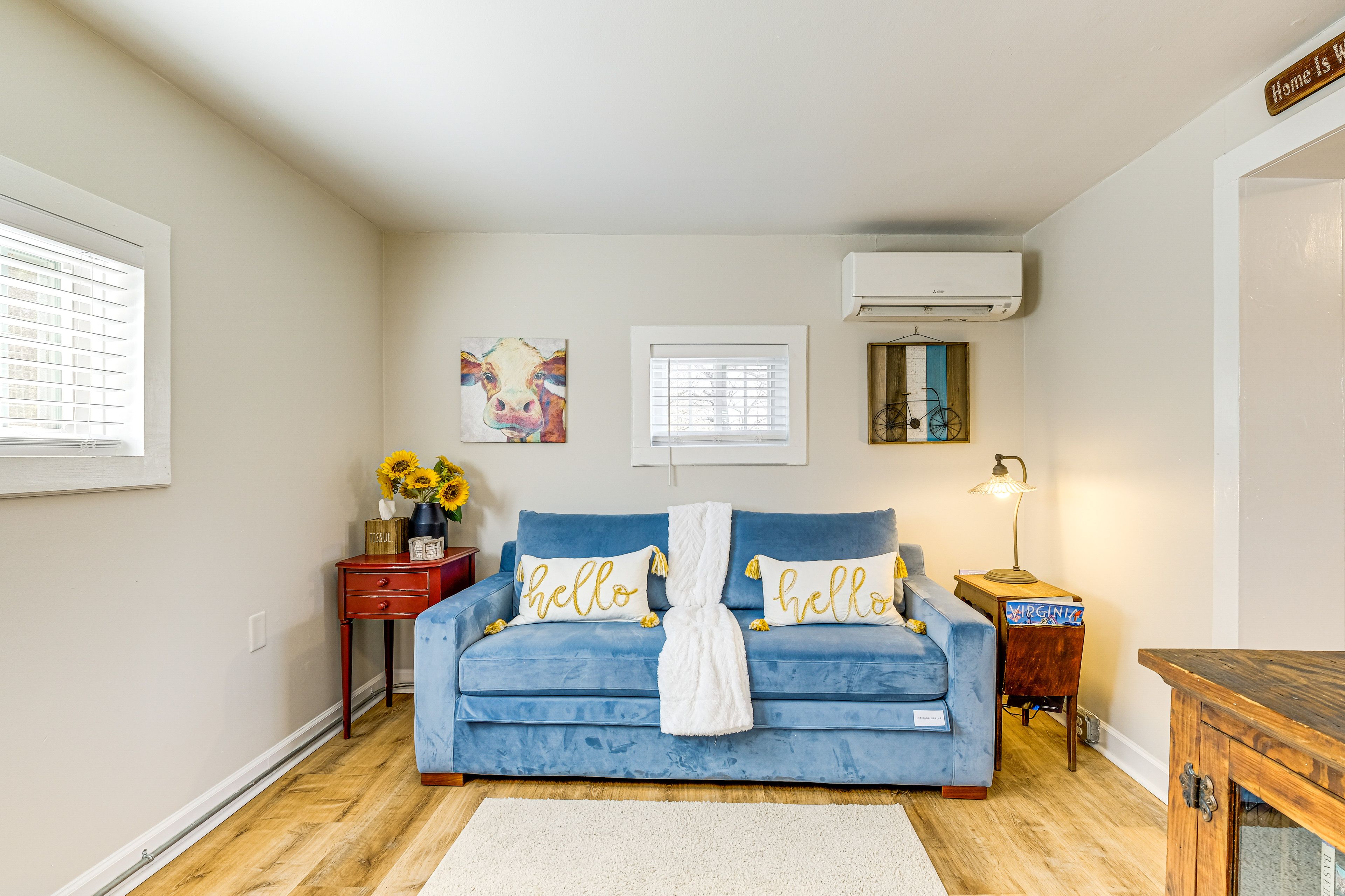 Lexington Vacation Rental | Studio | 1BA | Step-Free Entry | 700 Sq Ft