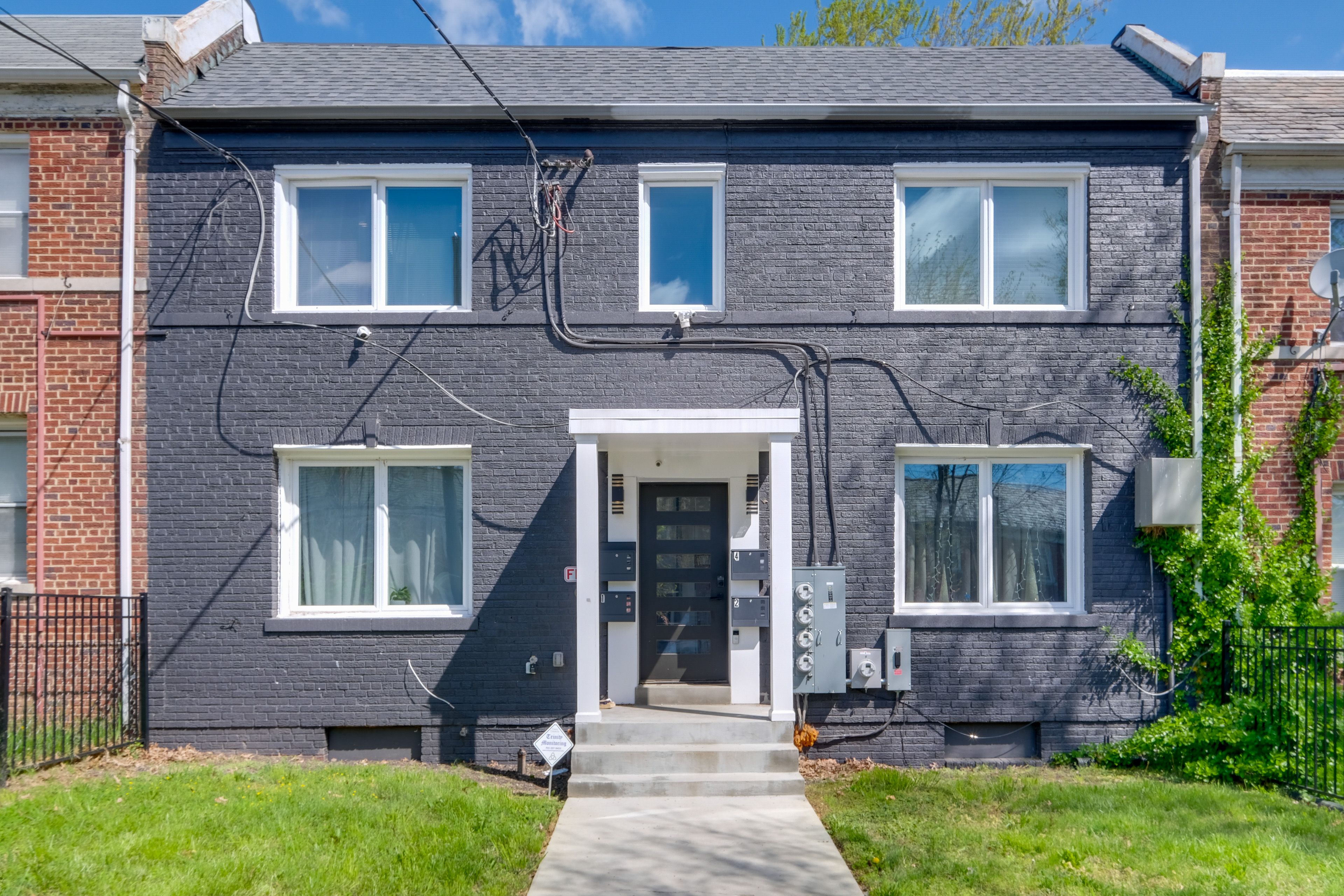 Condo Exterior