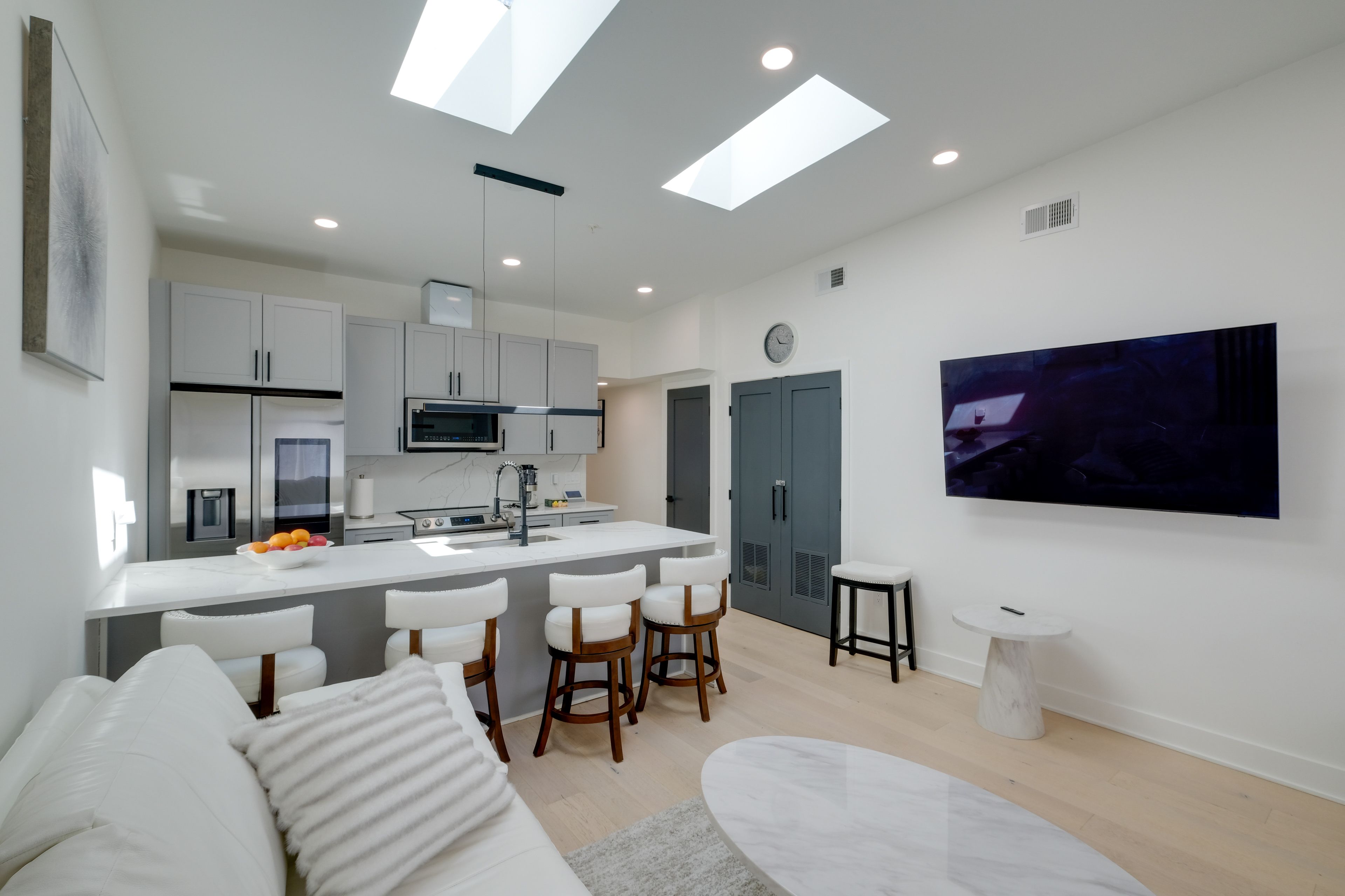Washington, D.C., Vacation Rental | 2BR | 2BA | Steps to Enter | 750 Sq Ft