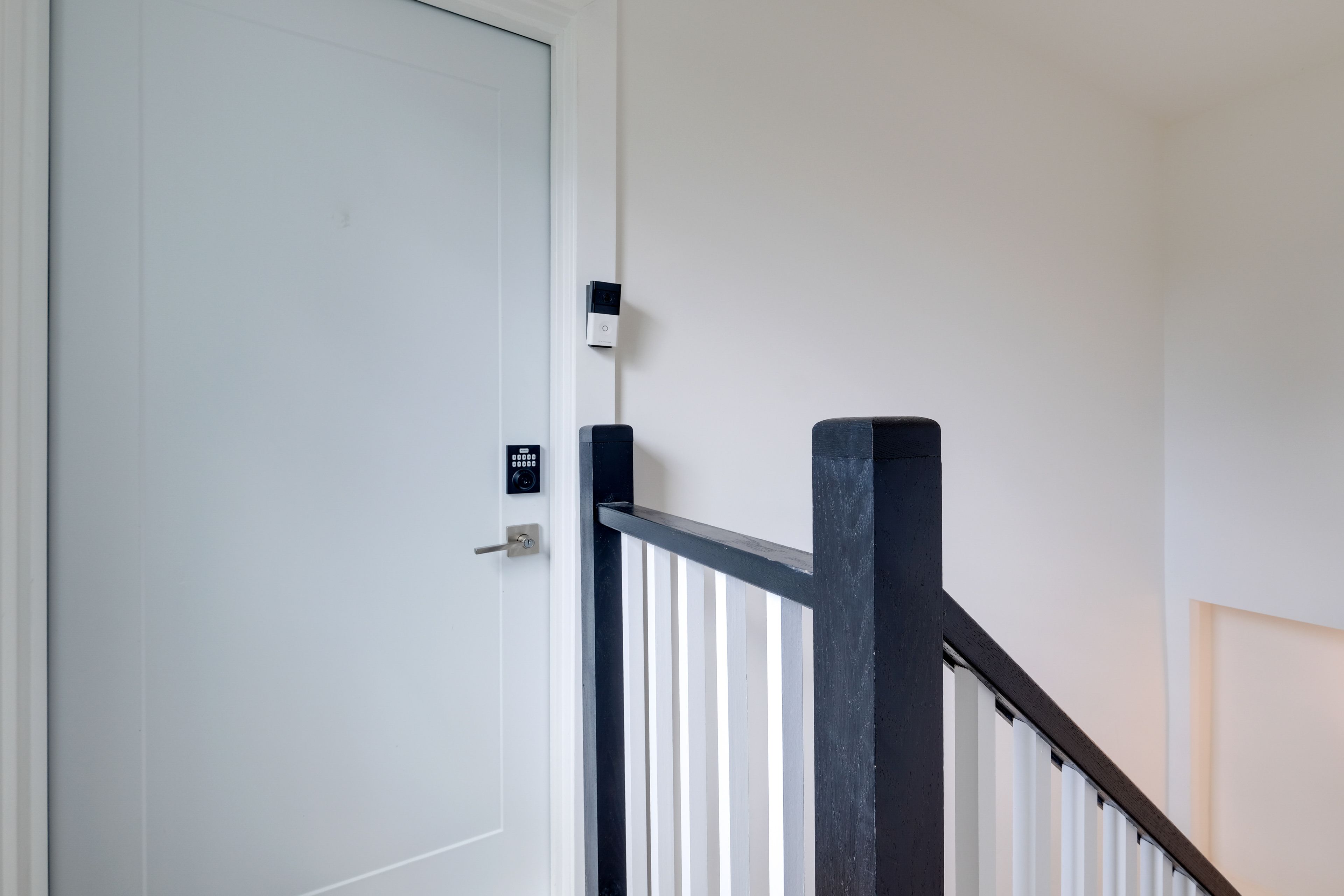 Unit Entrance