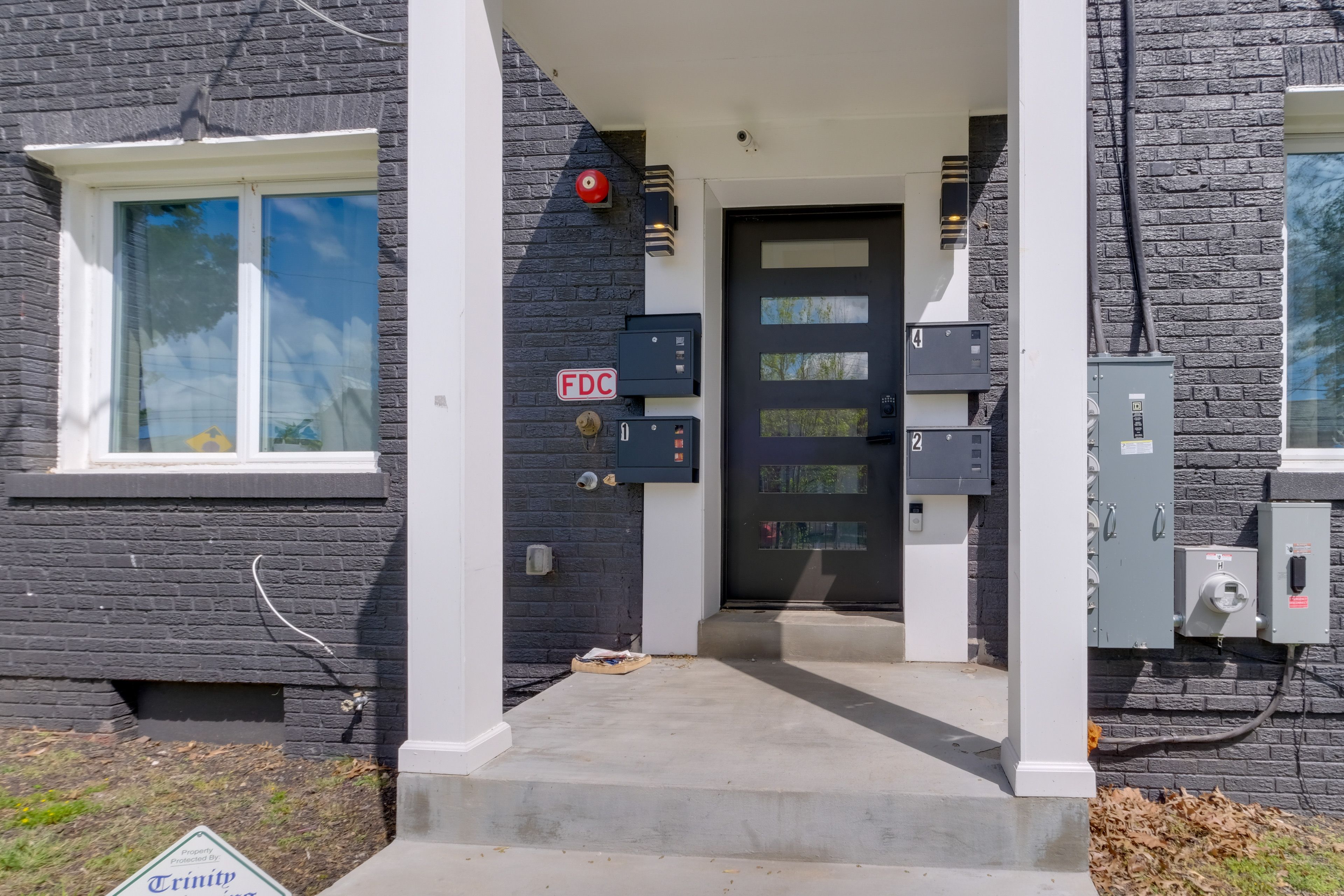 Condo Entrance