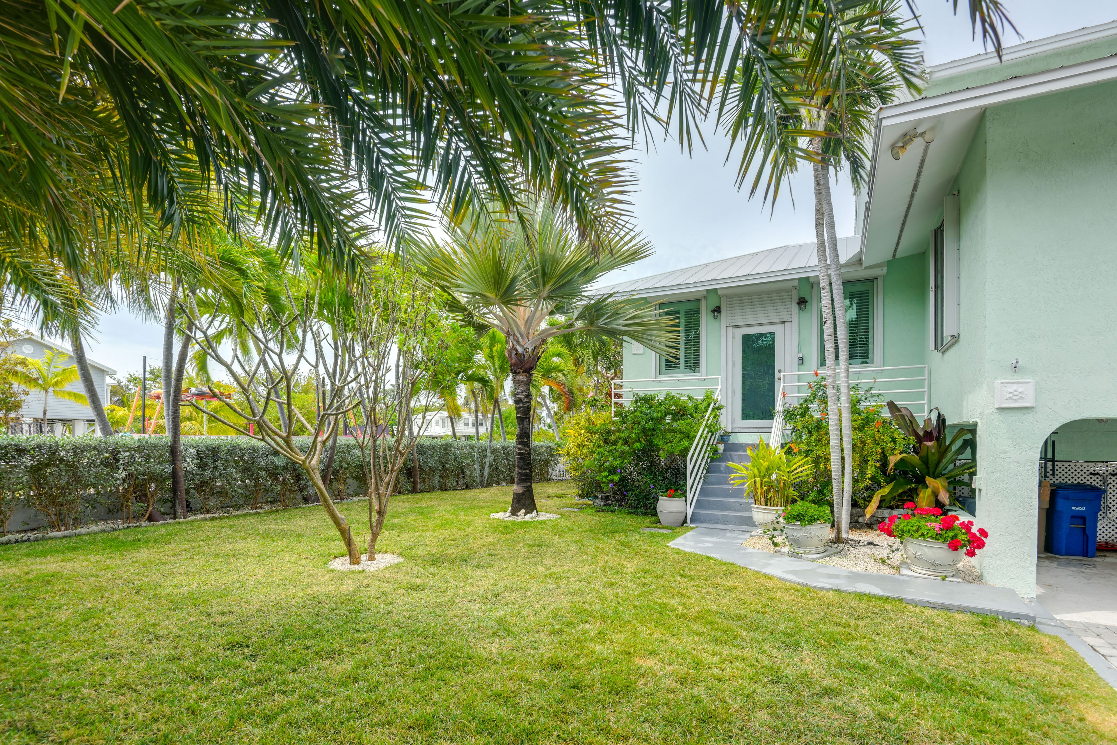 Front Yard