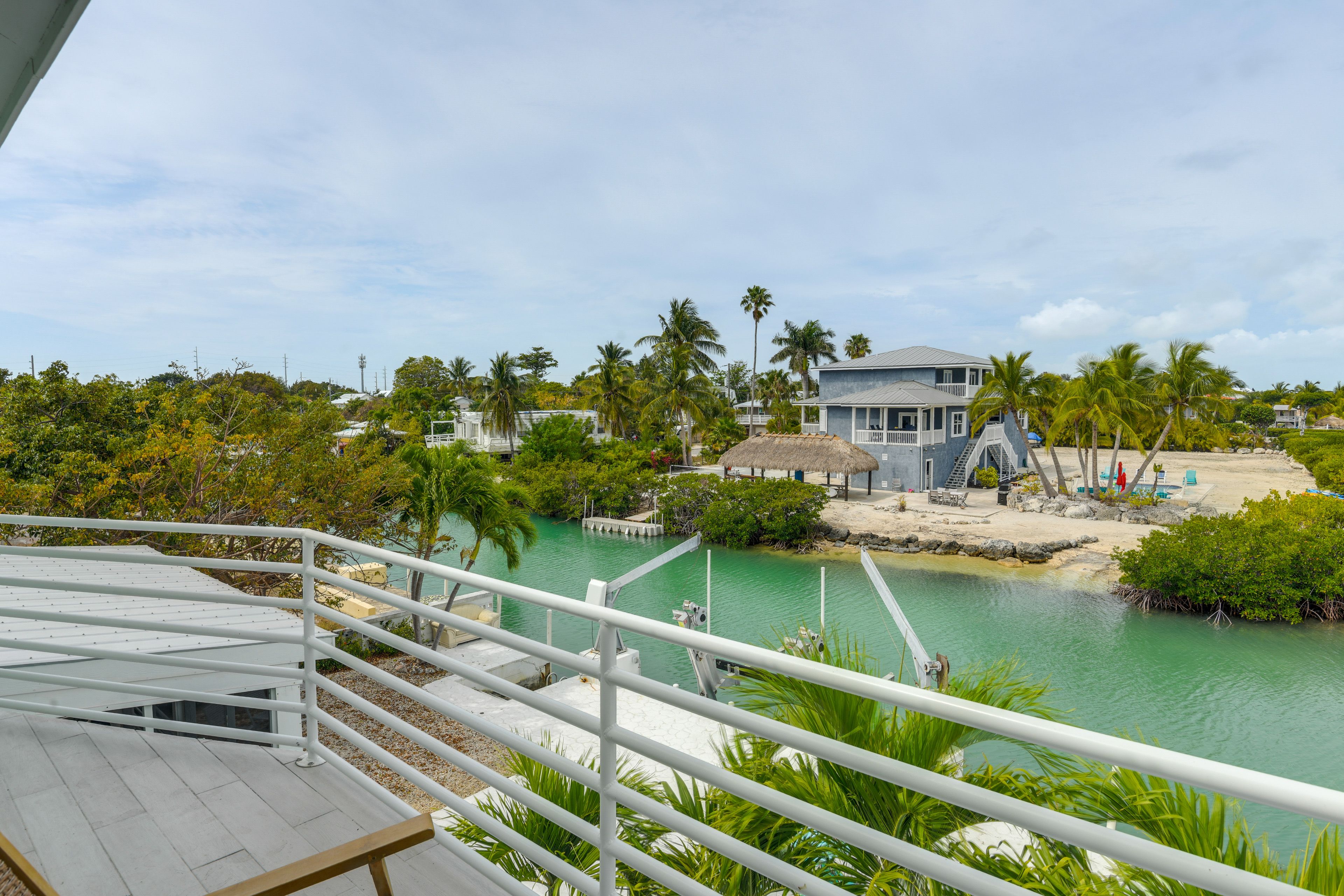 Private Balcony