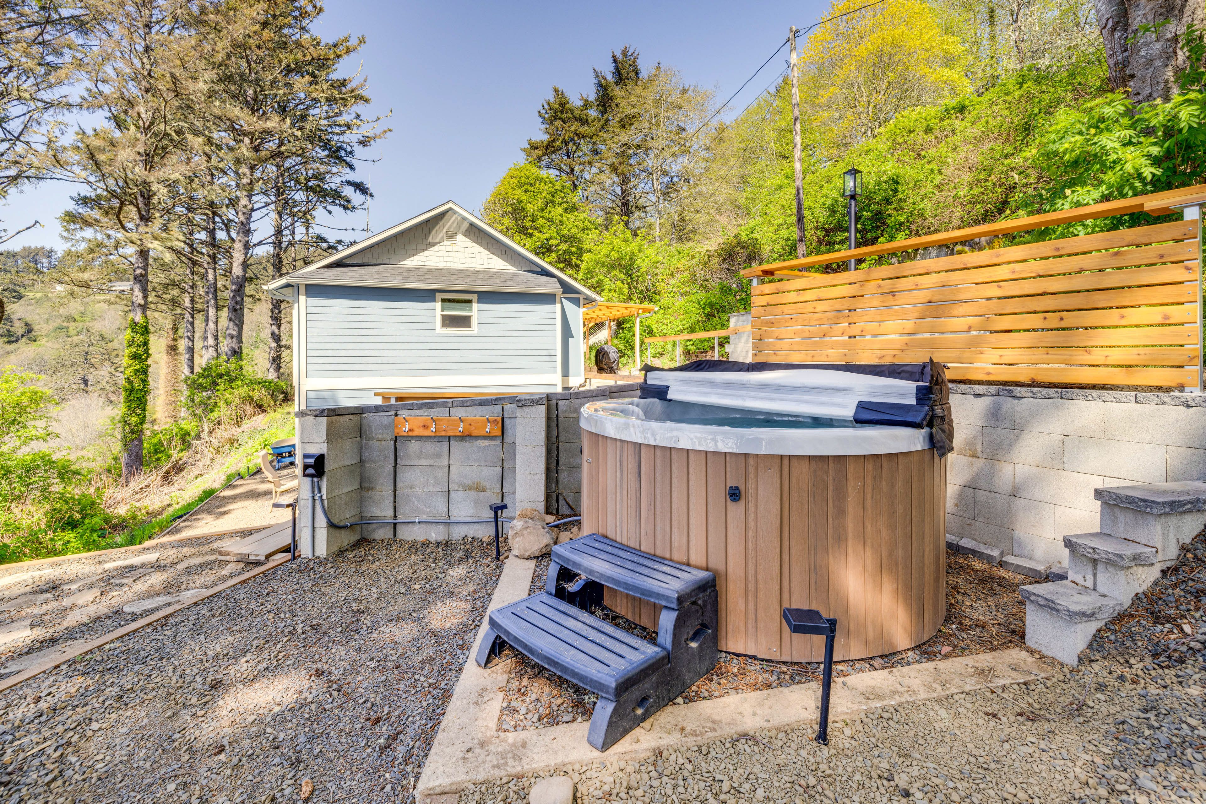 Hot Tub