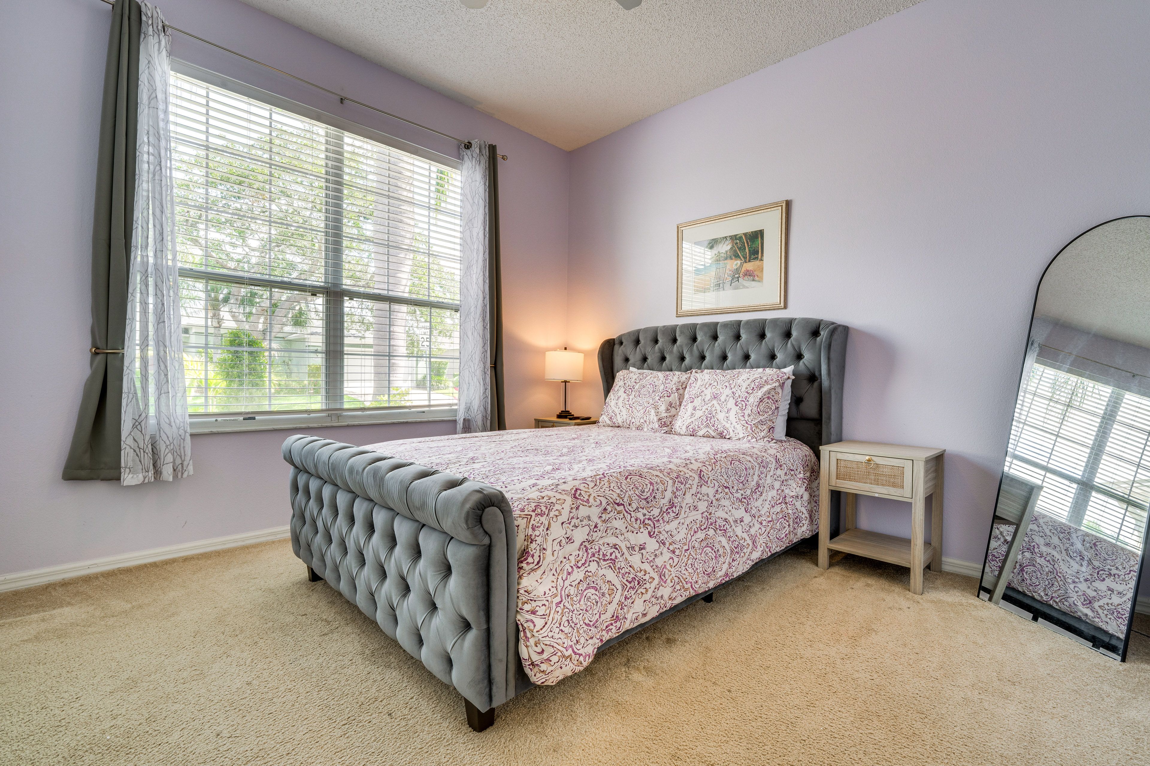 Bedroom 2 | Queen Bed