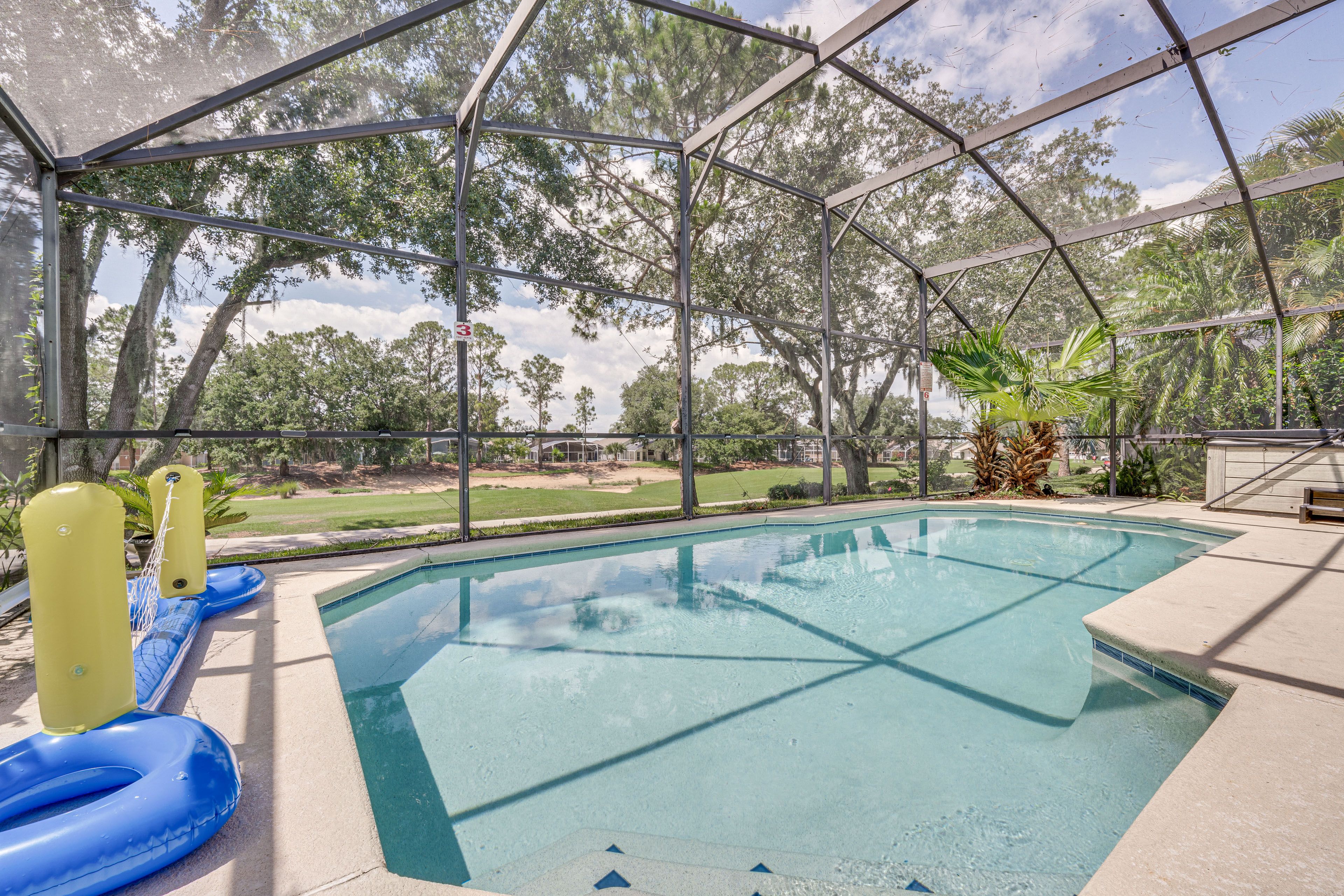 Pool Area