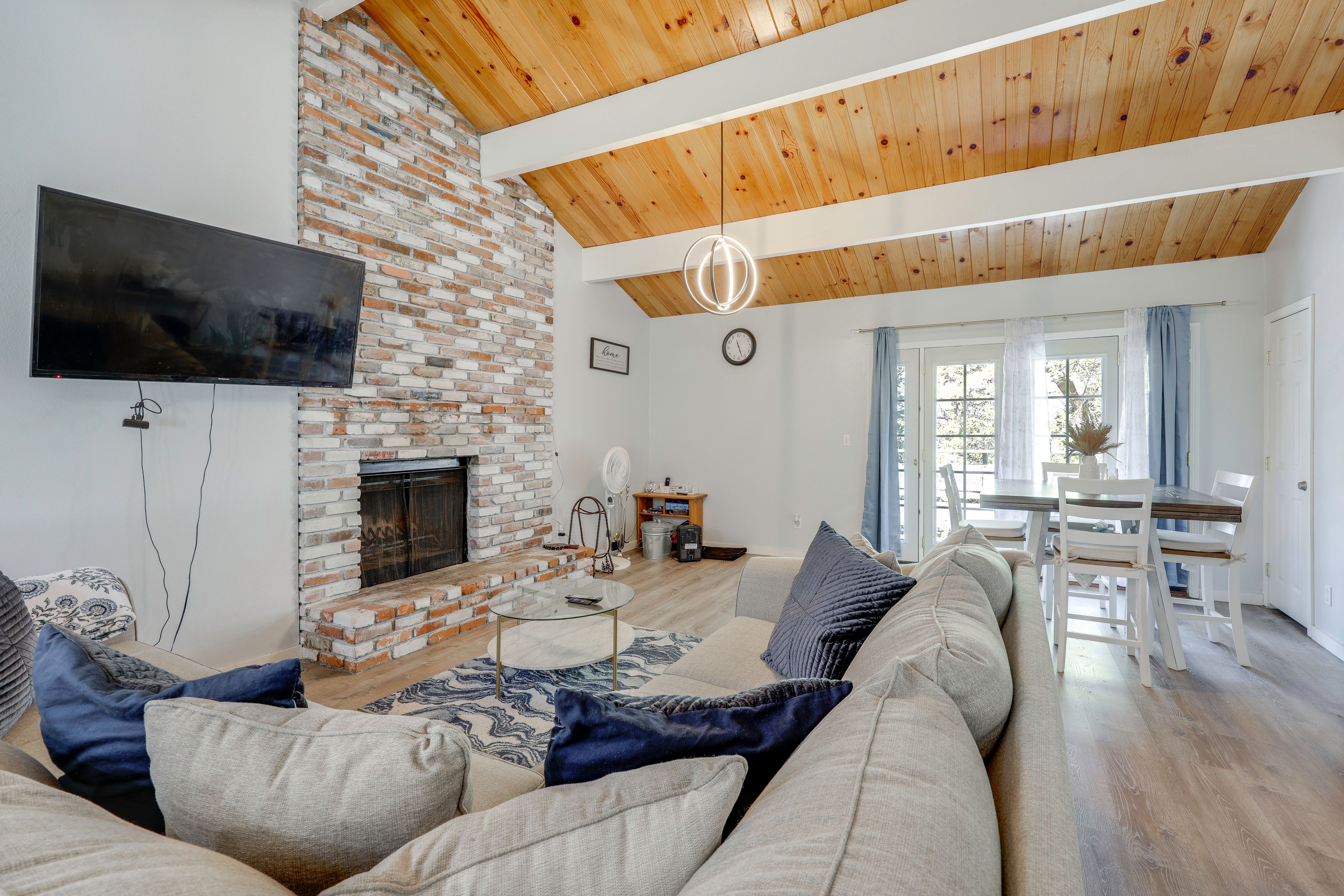 Running Springs Vacation Rental | 2BR | 1BA | 1,539 Sq Ft
