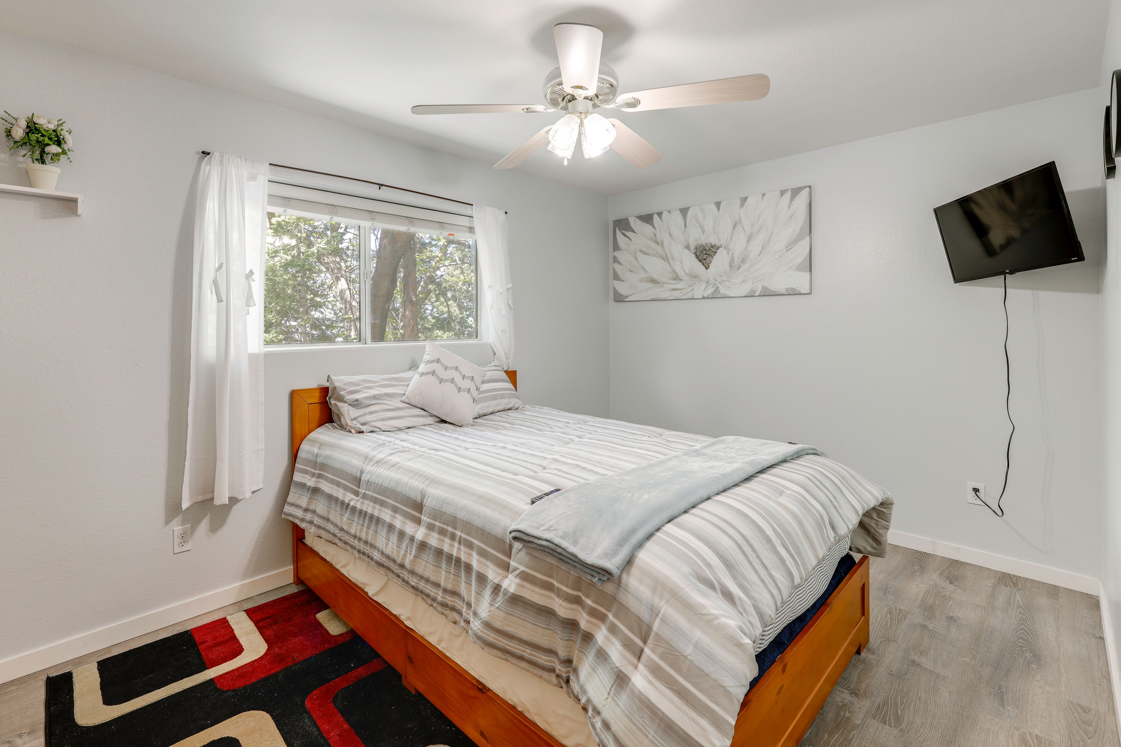 Bedroom 2 | Full Bed