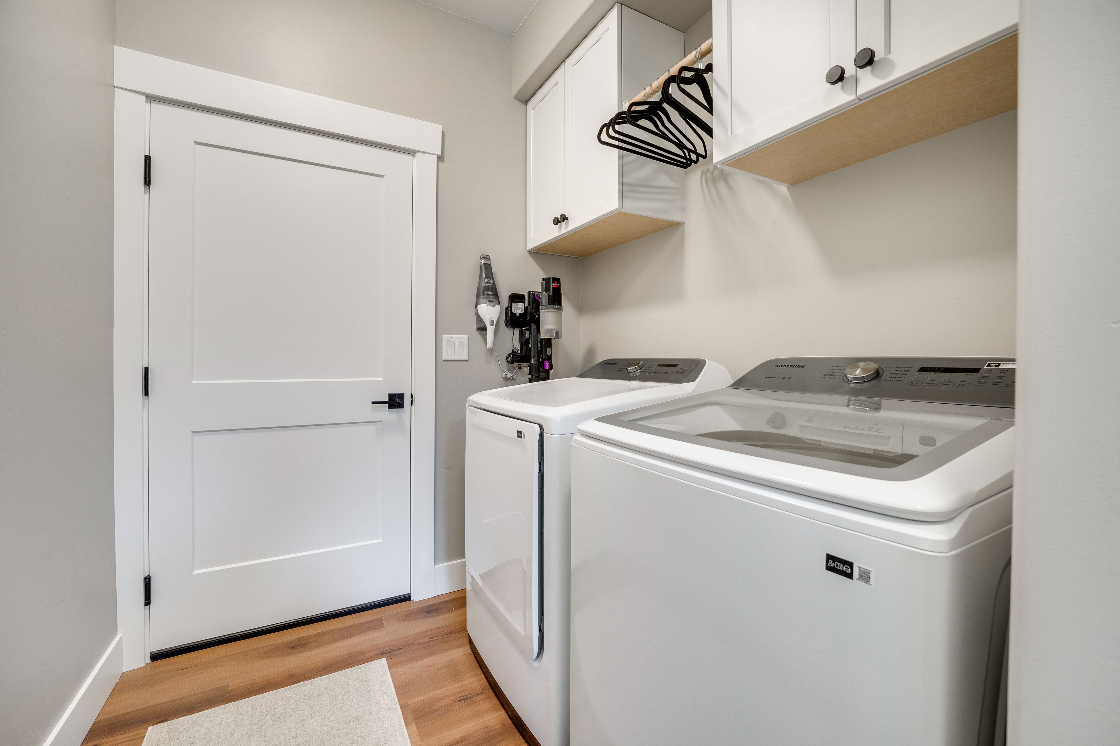 Laundry Room | 1st Floor | Washer & Dryer