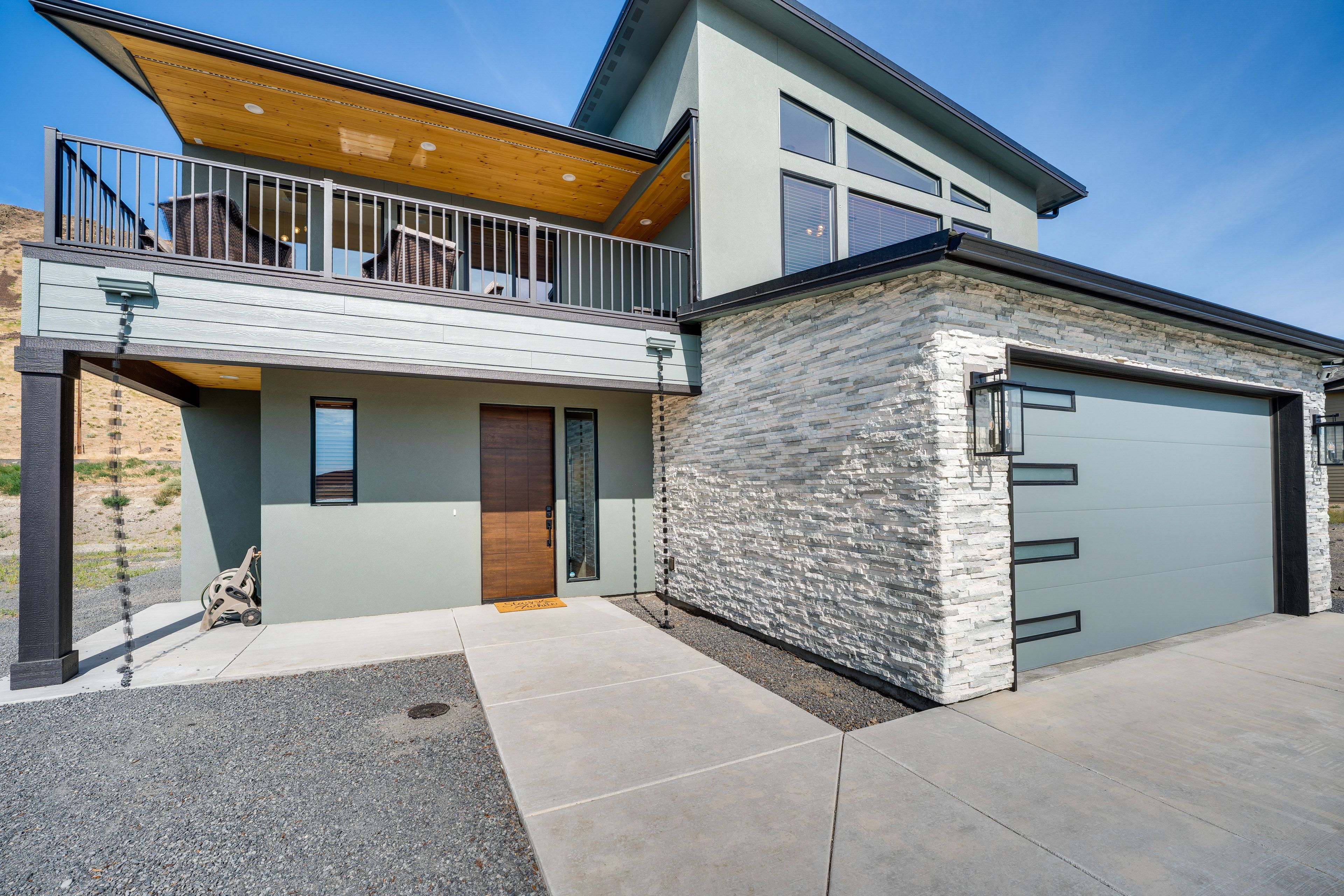 Property Exterior | 2-Story Home