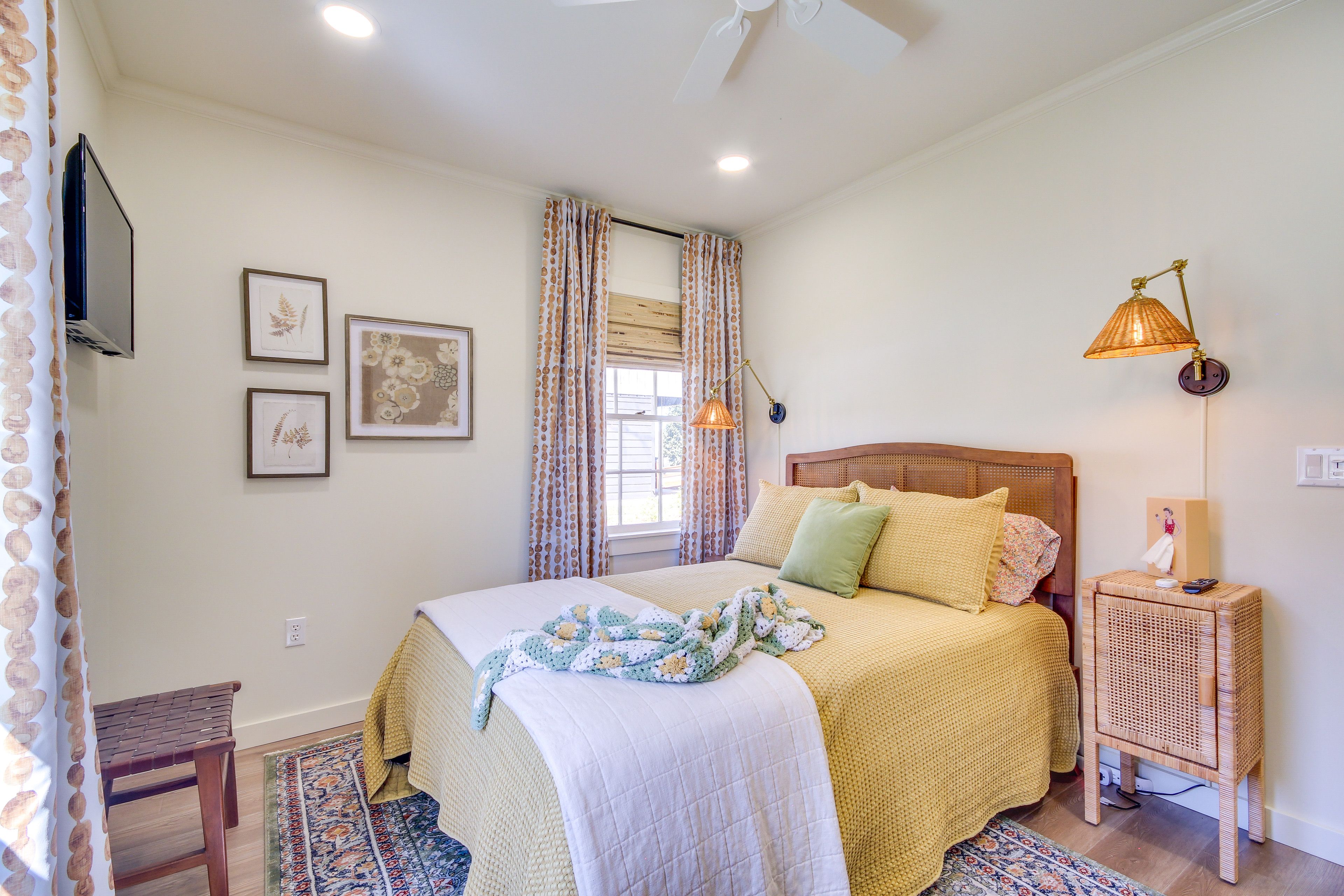 Bedroom 2 | Full Bed