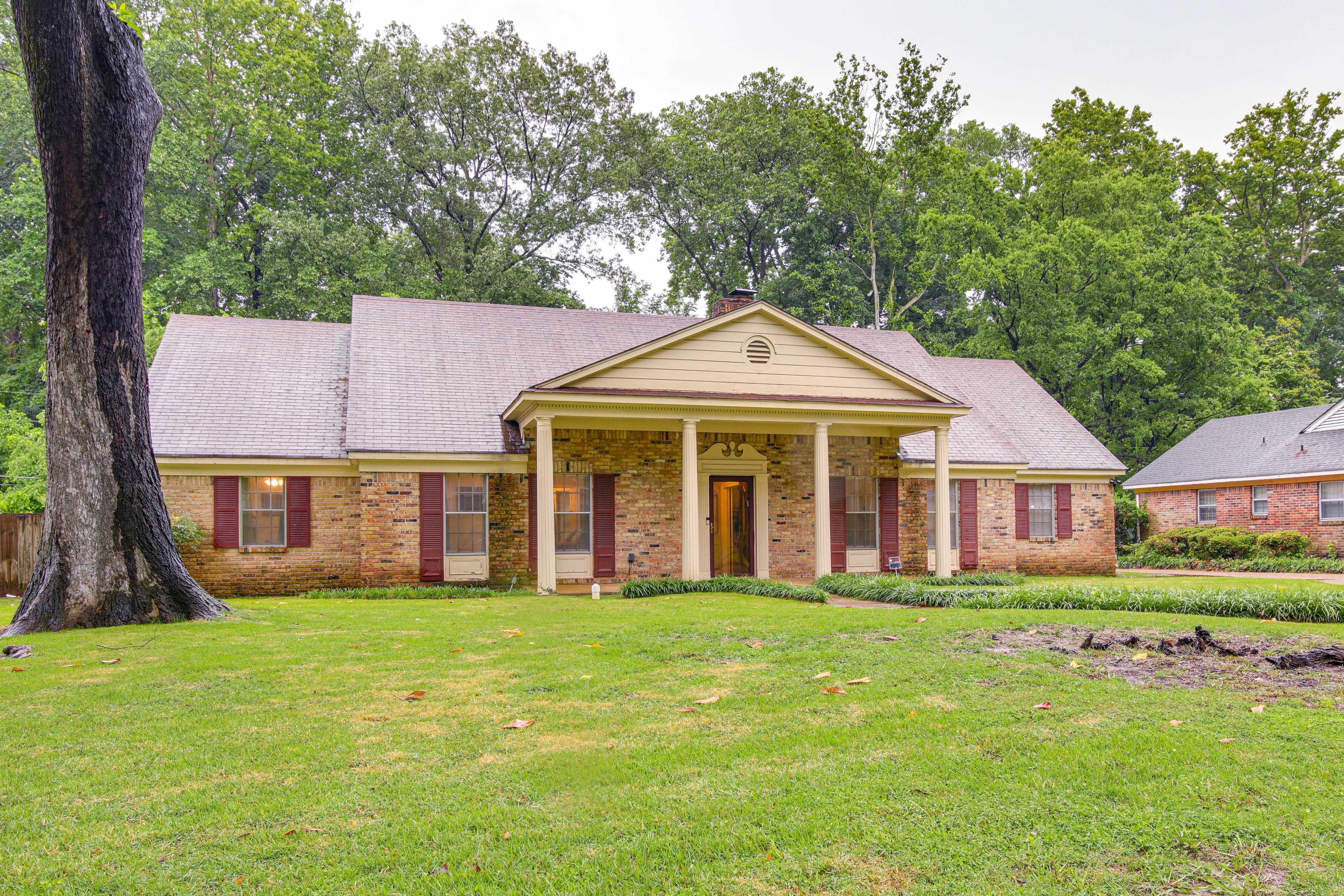 Home Exterior