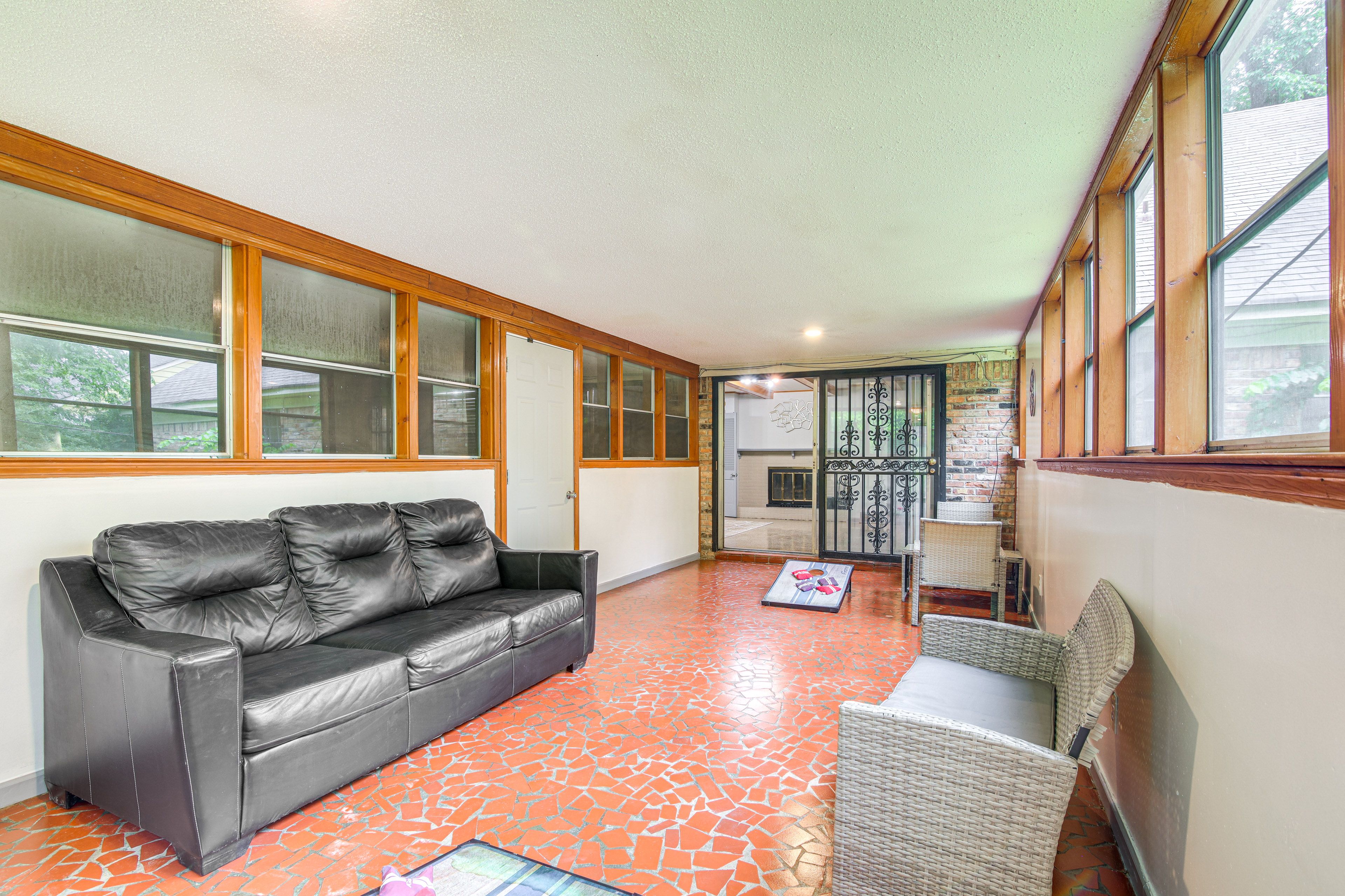 Sunroom
