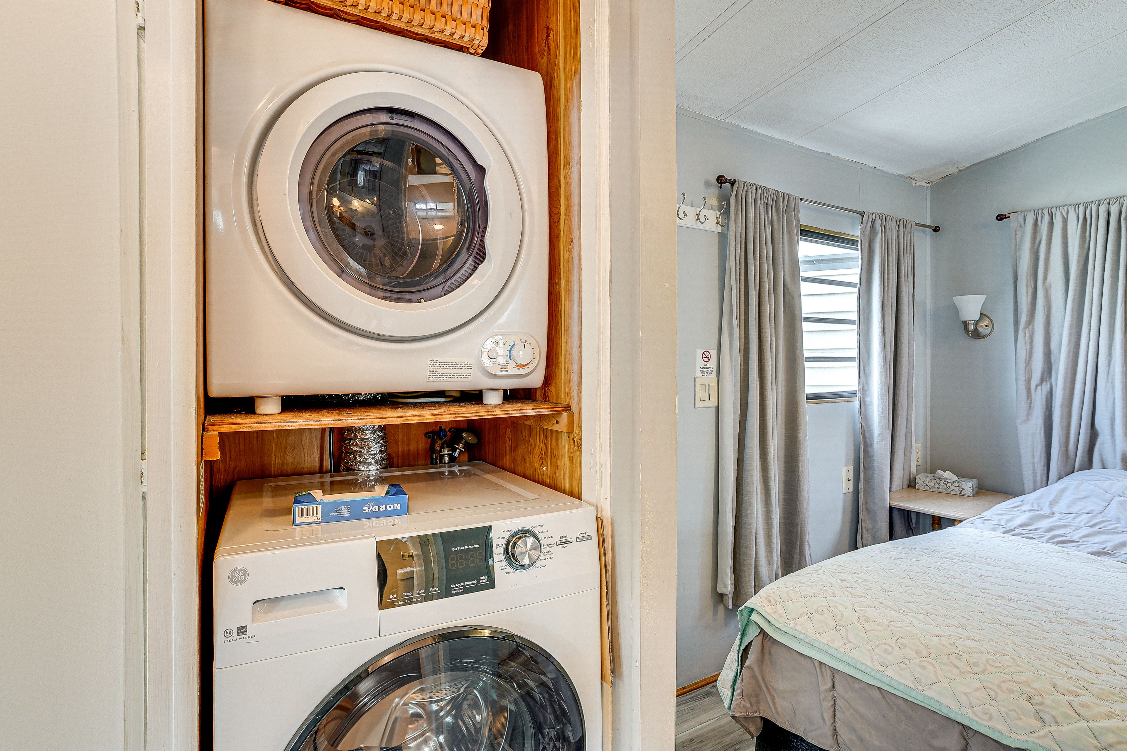 Laundry Area | Washer/Dryer