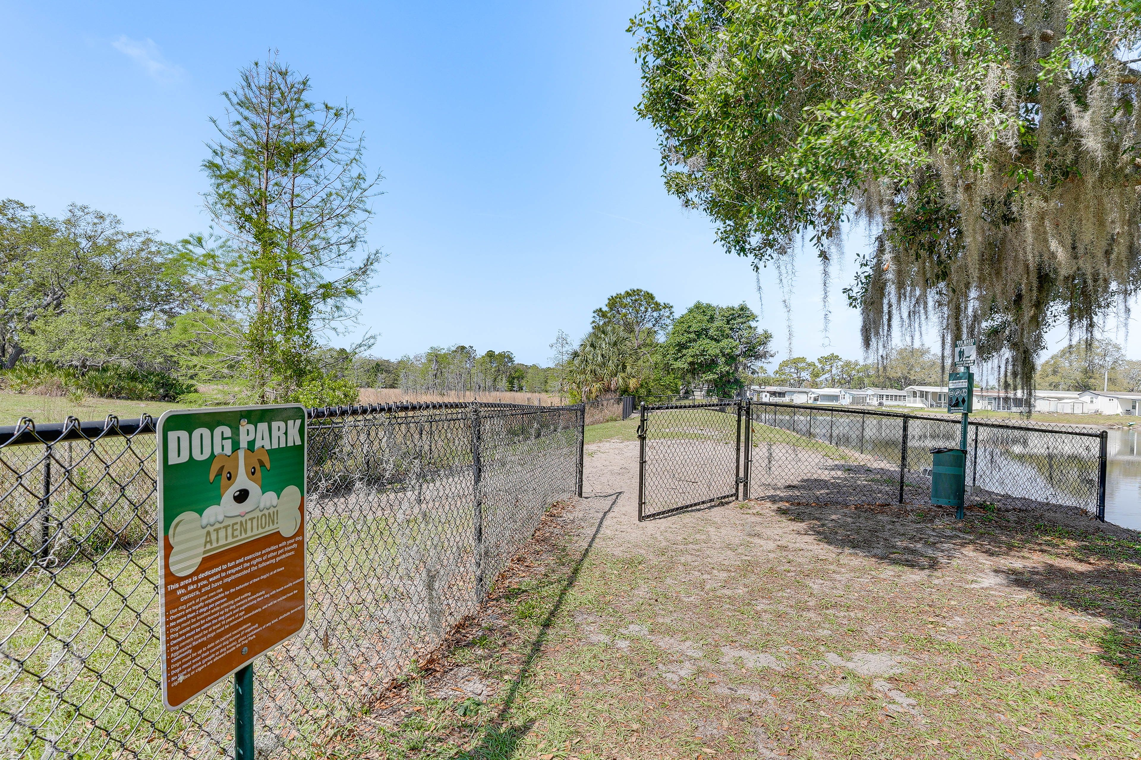 Community Amenities | Dog Park