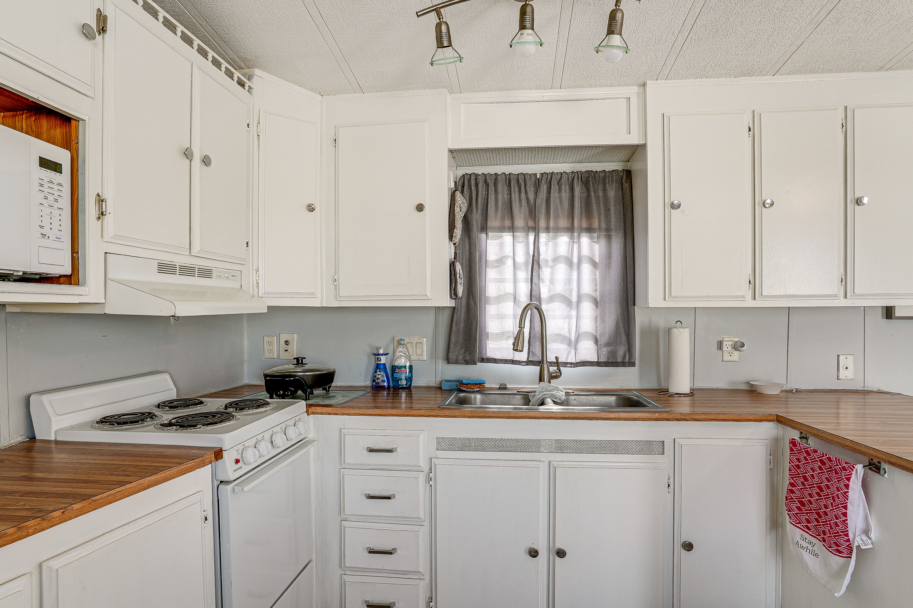 Kitchen | Cooking Basics | Microwave
