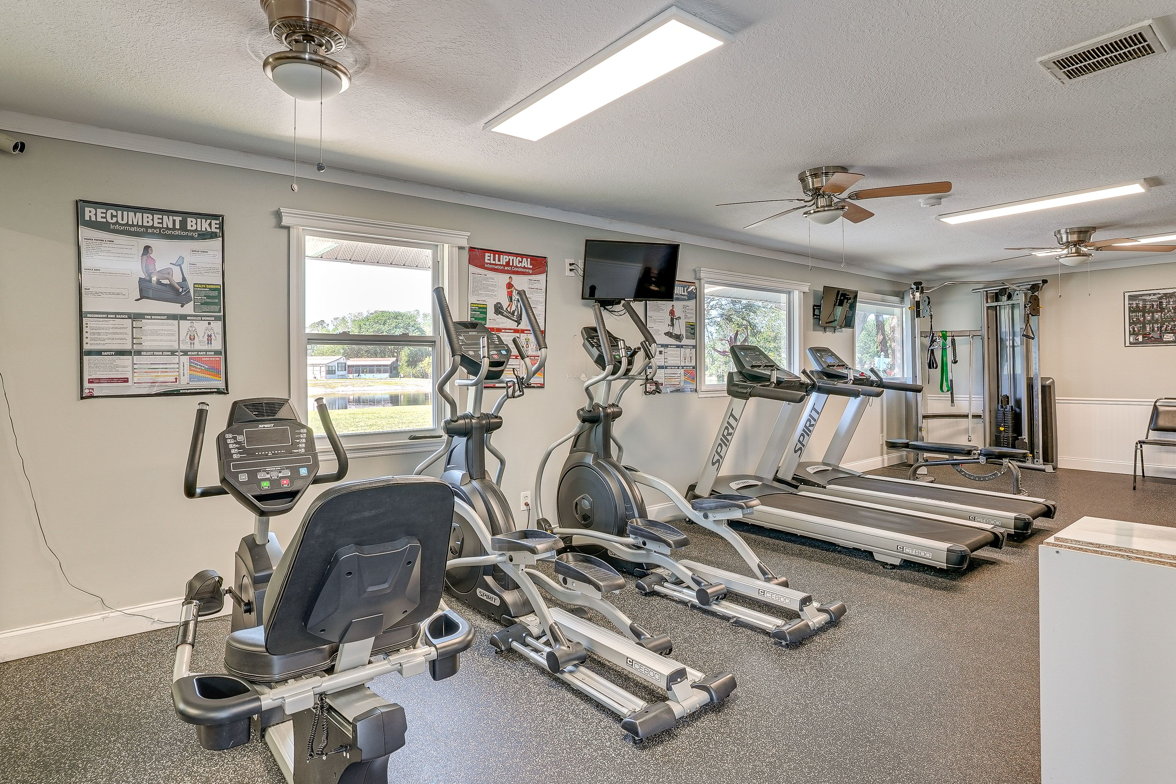 Kissimmee South Resort | Community Amenities | Fitness Center