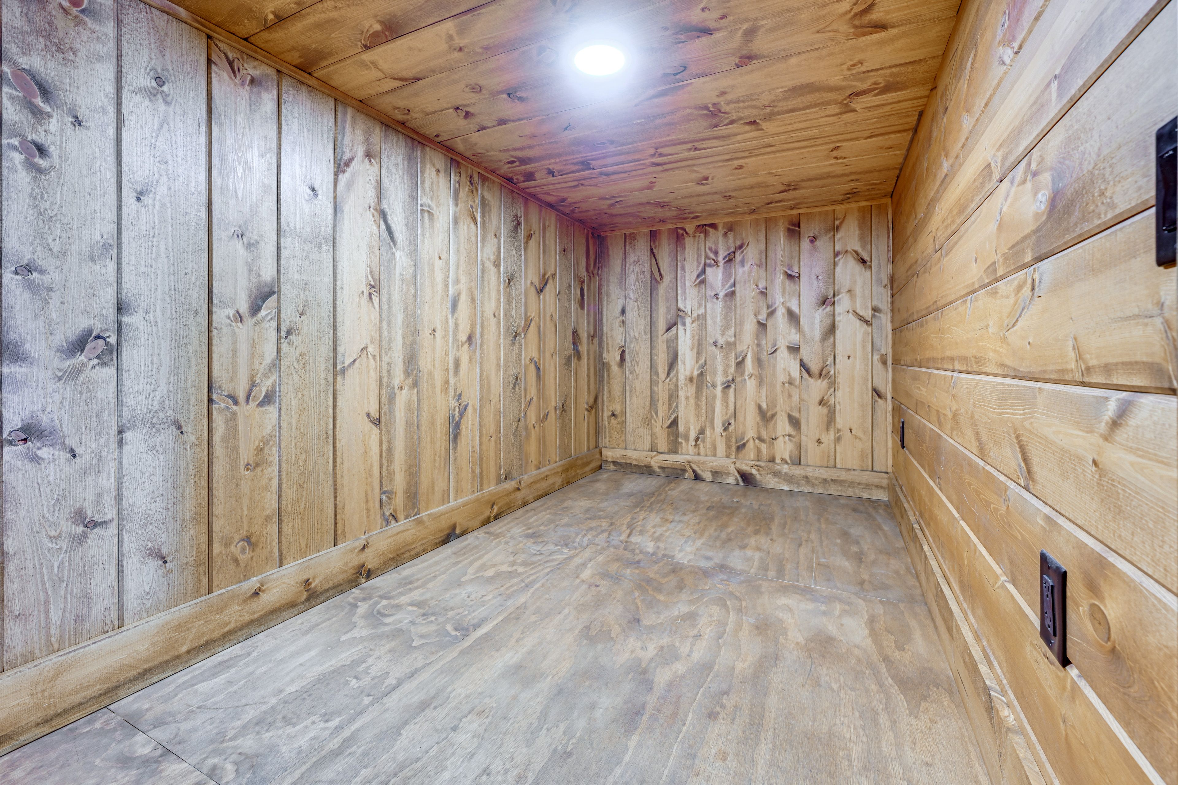 Sleeping Loft | Twin Floor Mattress (Not Pictured)