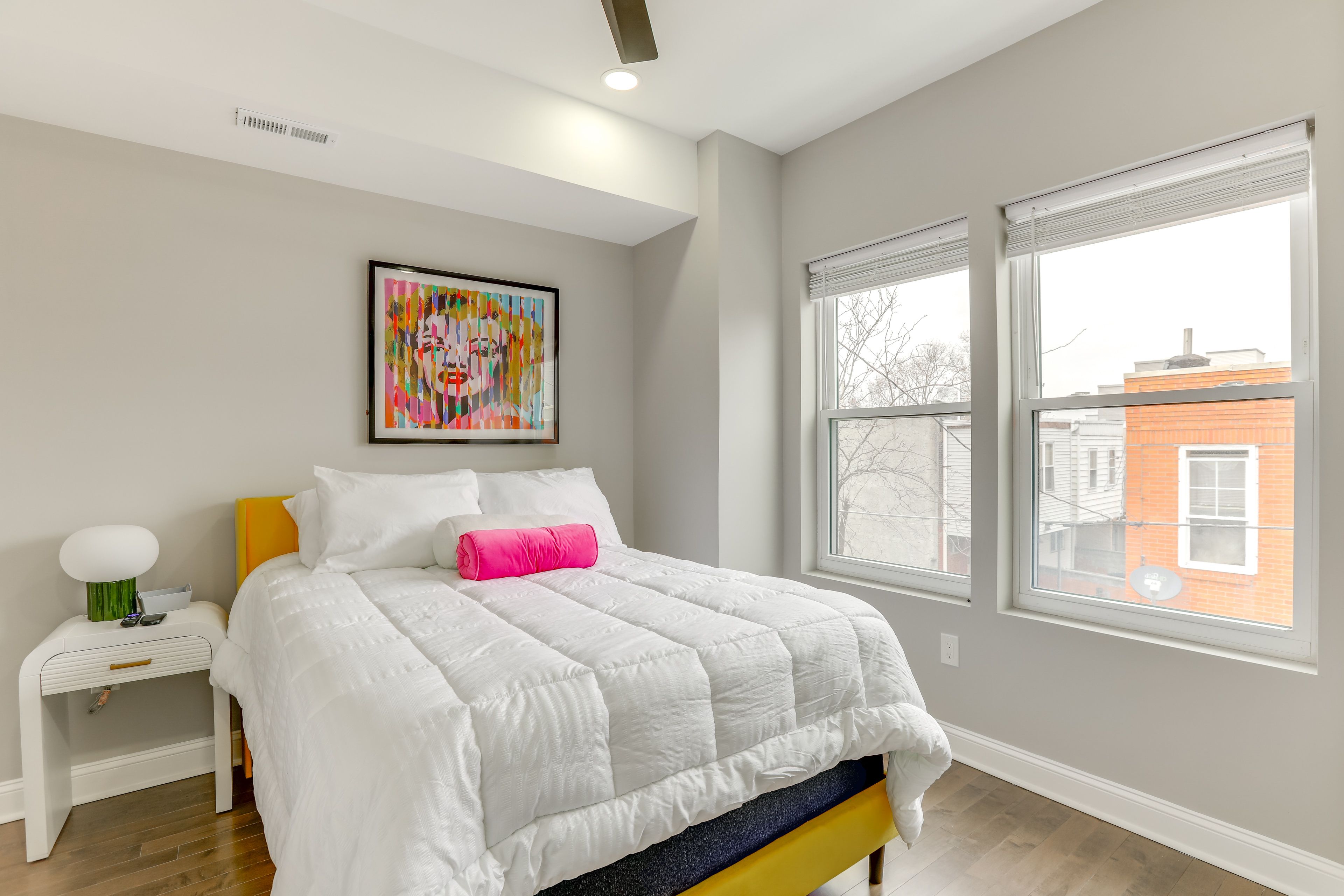 Bedroom 2 | 2nd Floor | Full Bed