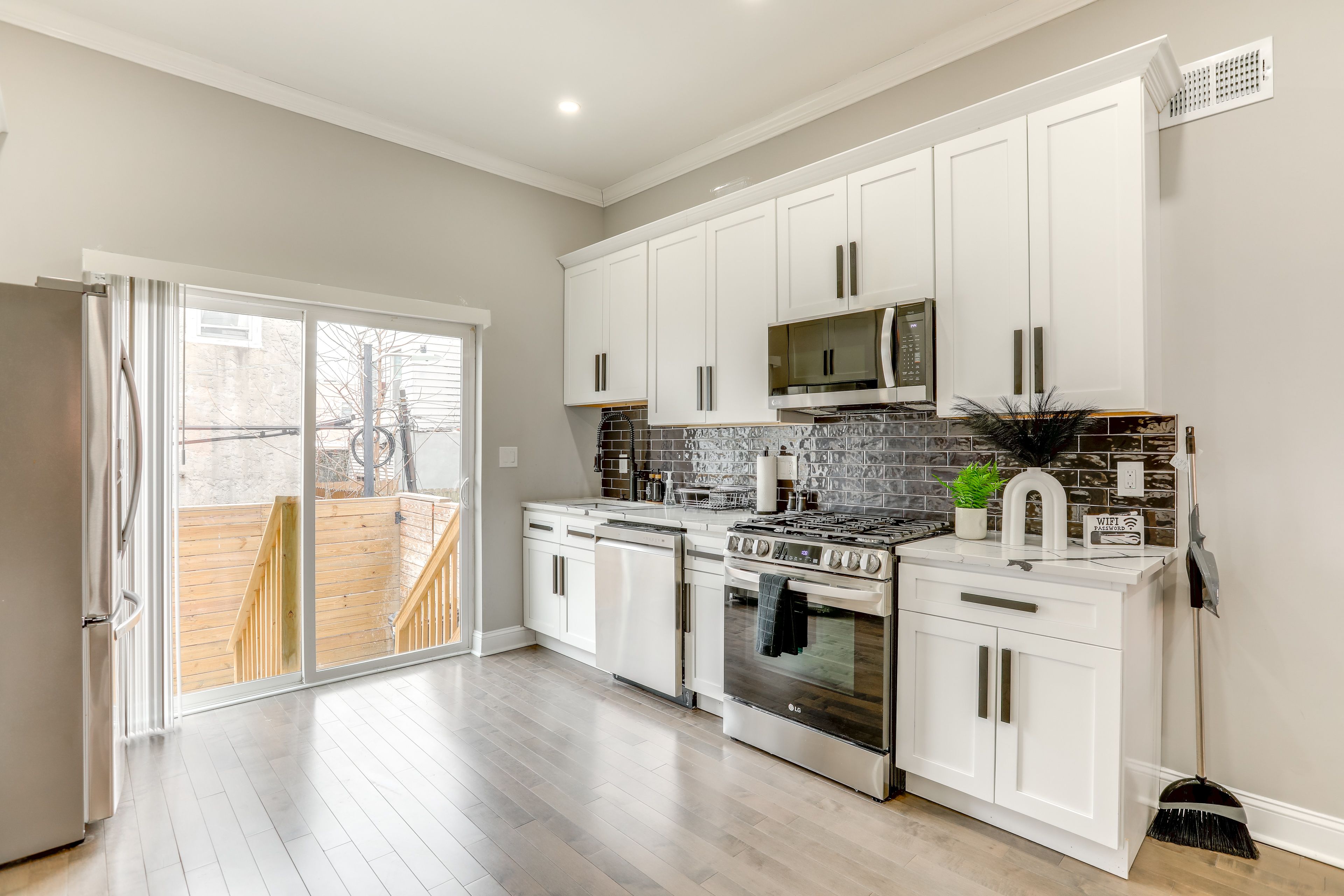 Kitchen | 1st Floor | Cooking Basics | Keurig Coffee Maker | Microwave | Toaster