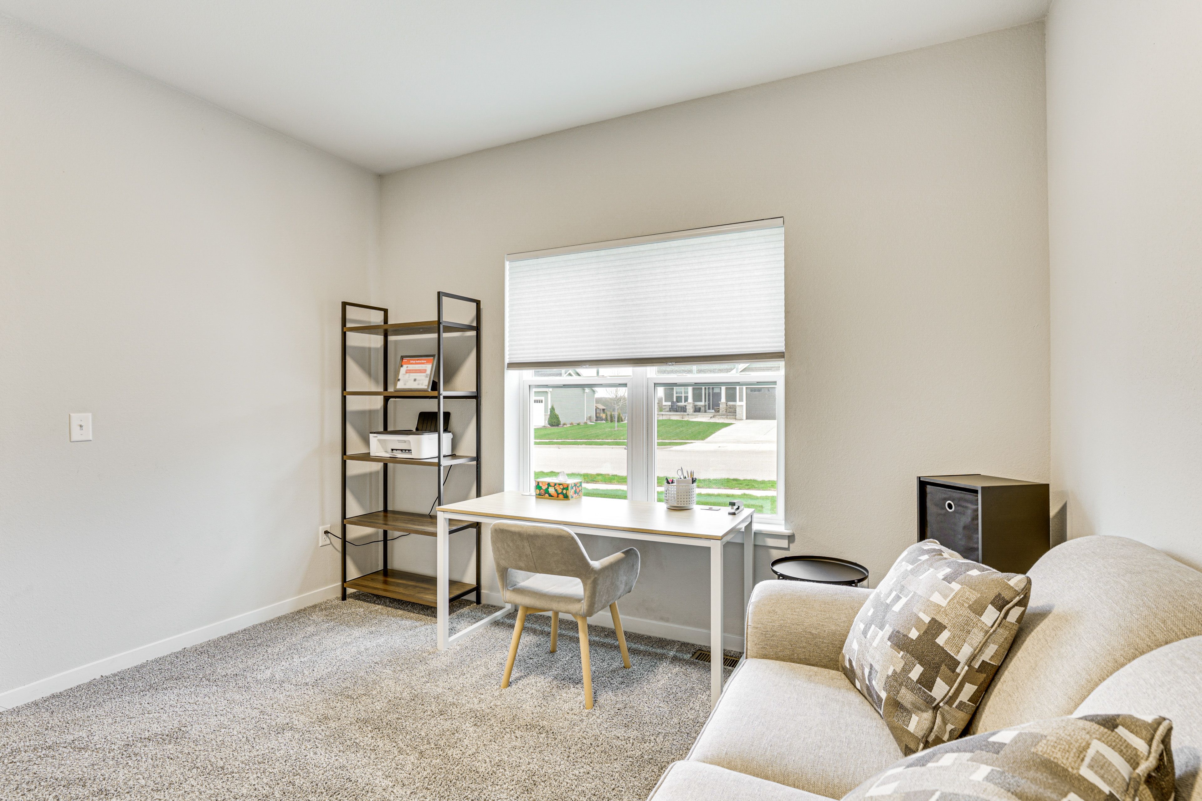 Home Office | Printer | Main Level