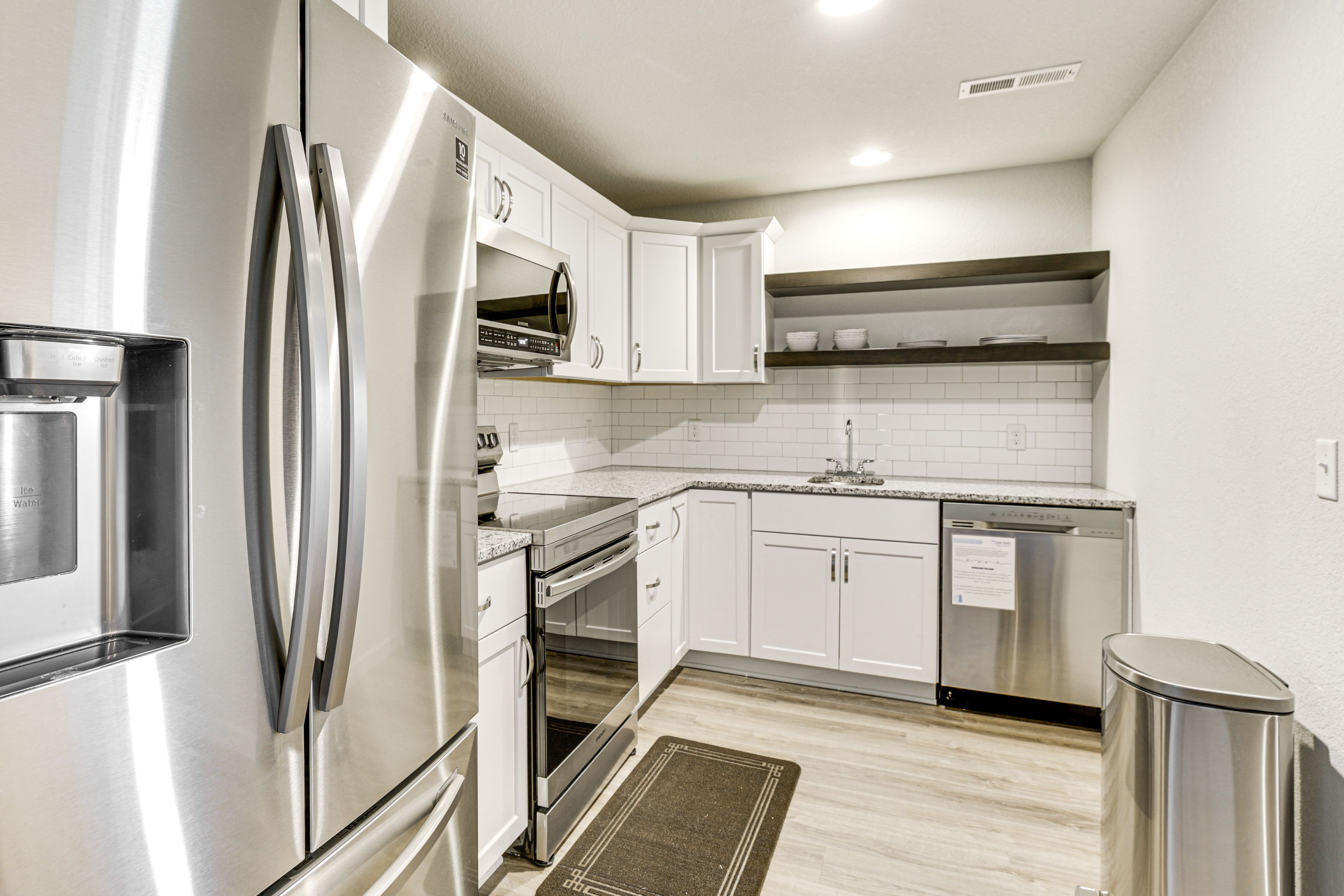 Additional Kitchen | Microwave | Lower Level