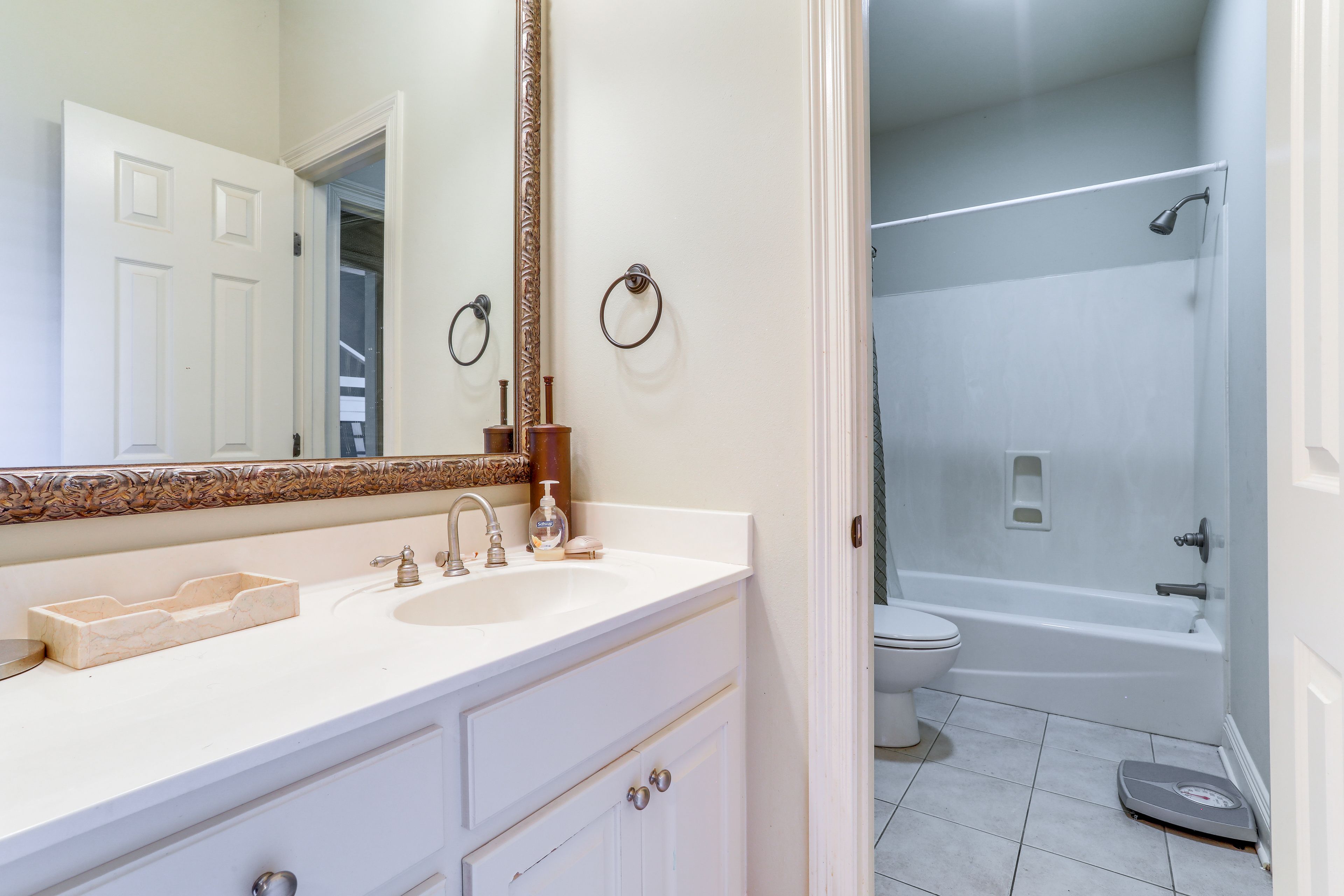 Bathroom | Hair Dryer