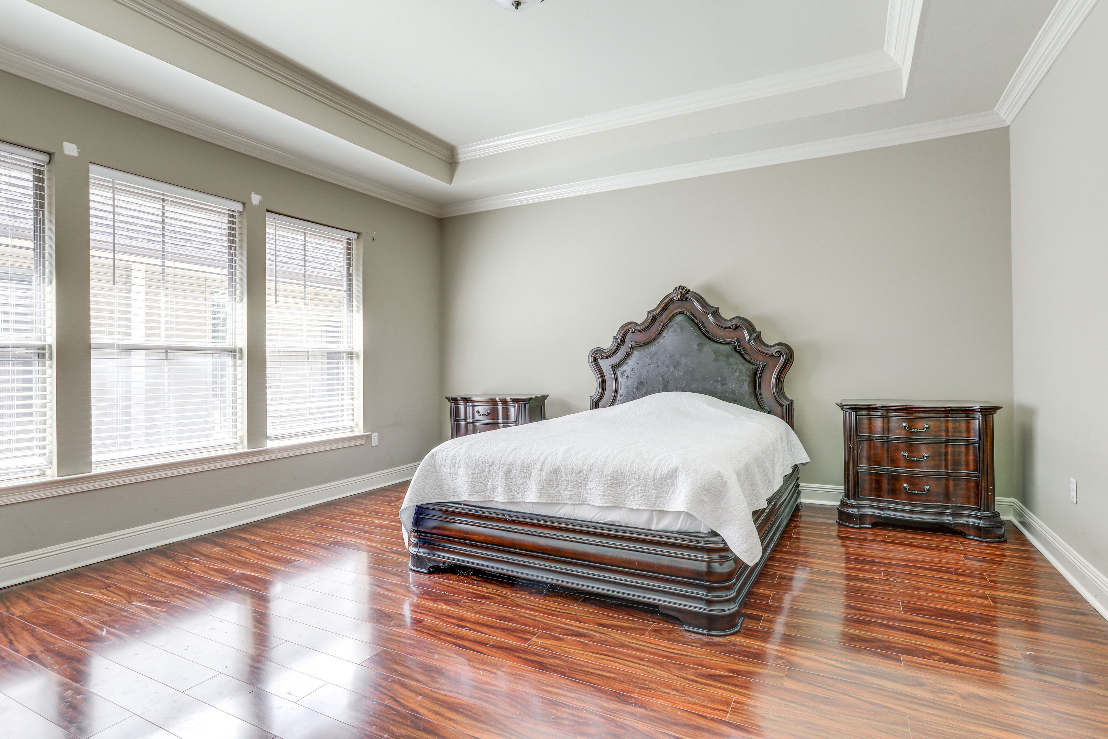 Bedroom 1 | Queen Bed | Linens Provided
